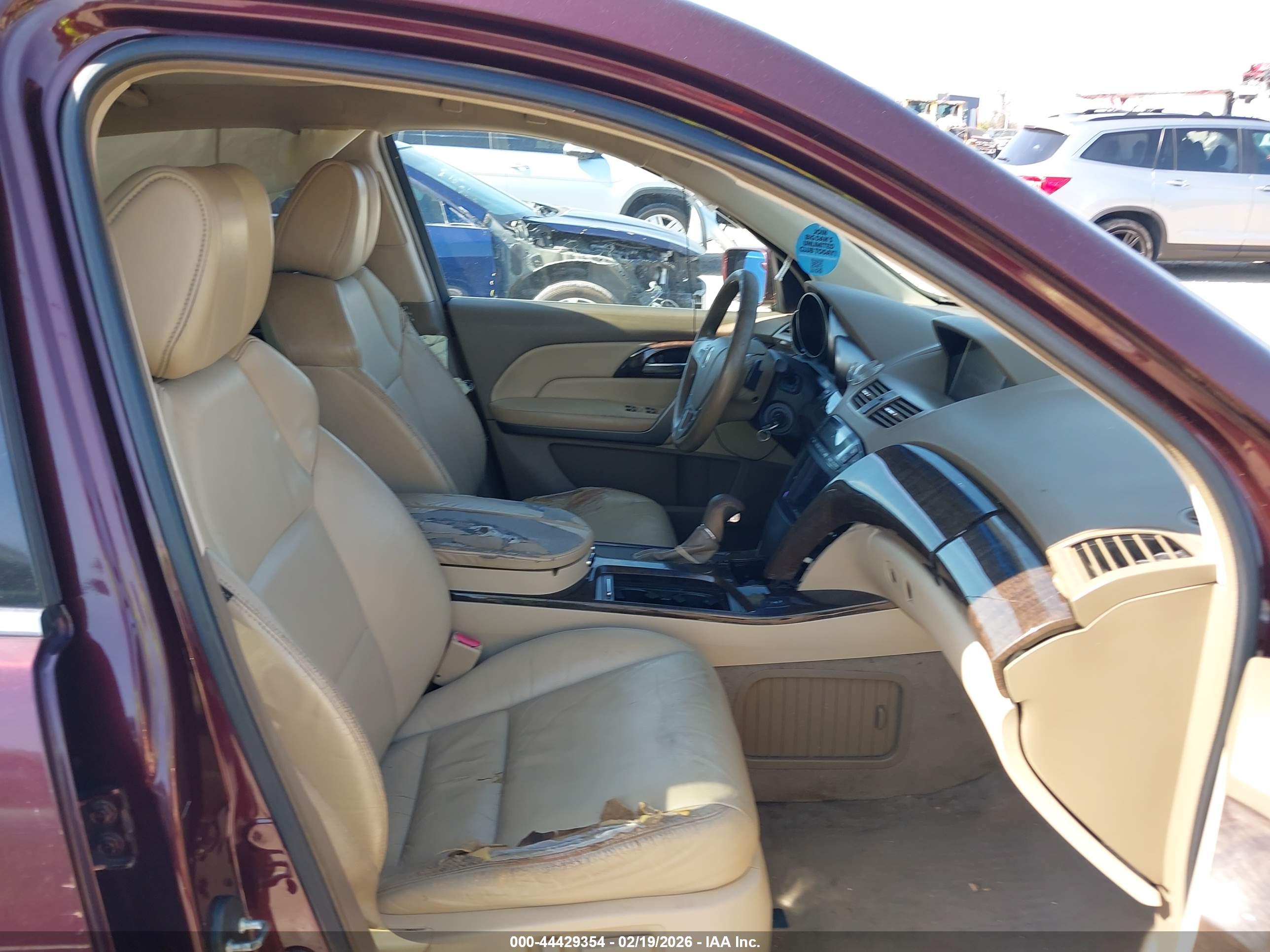 ACURA MDX image 5
