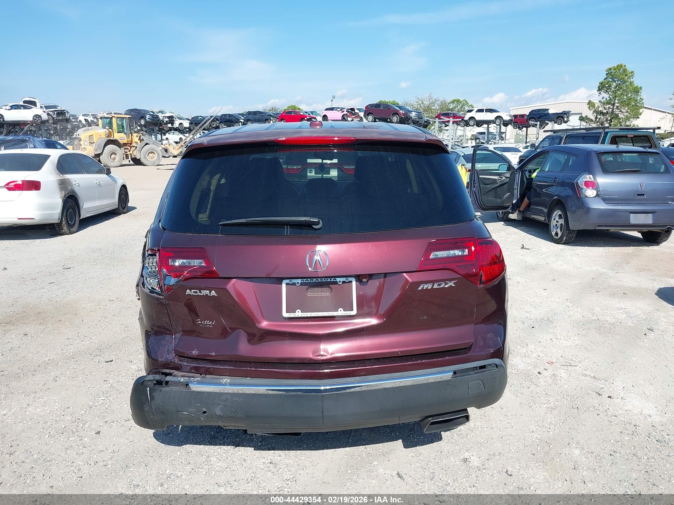 ACURA MDX image 6