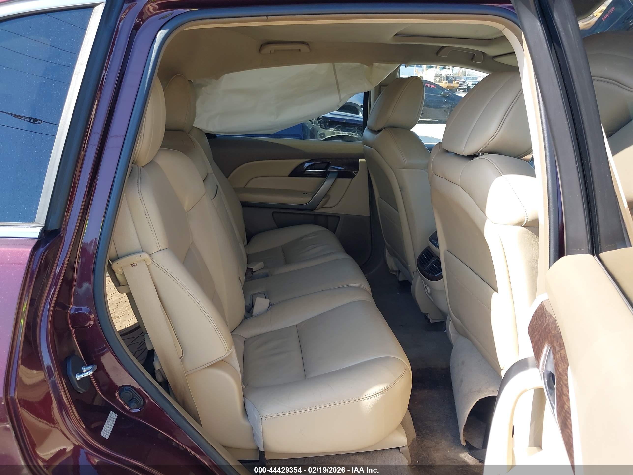 ACURA MDX image 8