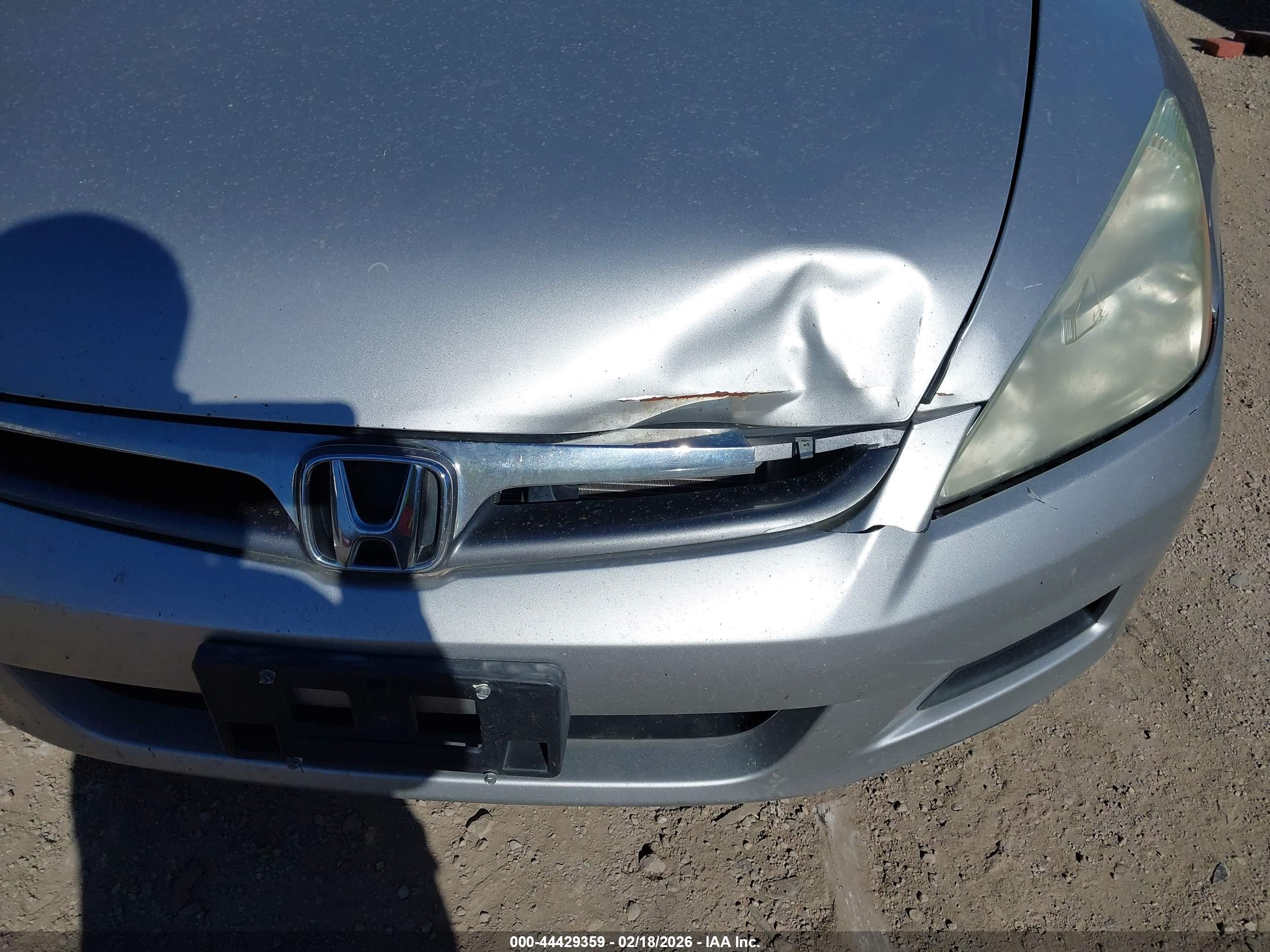 HONDA ACCORD image 6