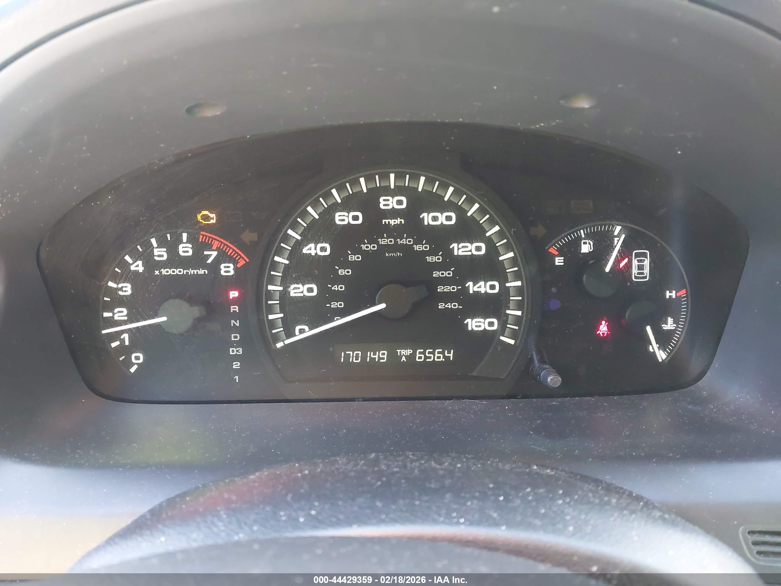HONDA ACCORD image 7