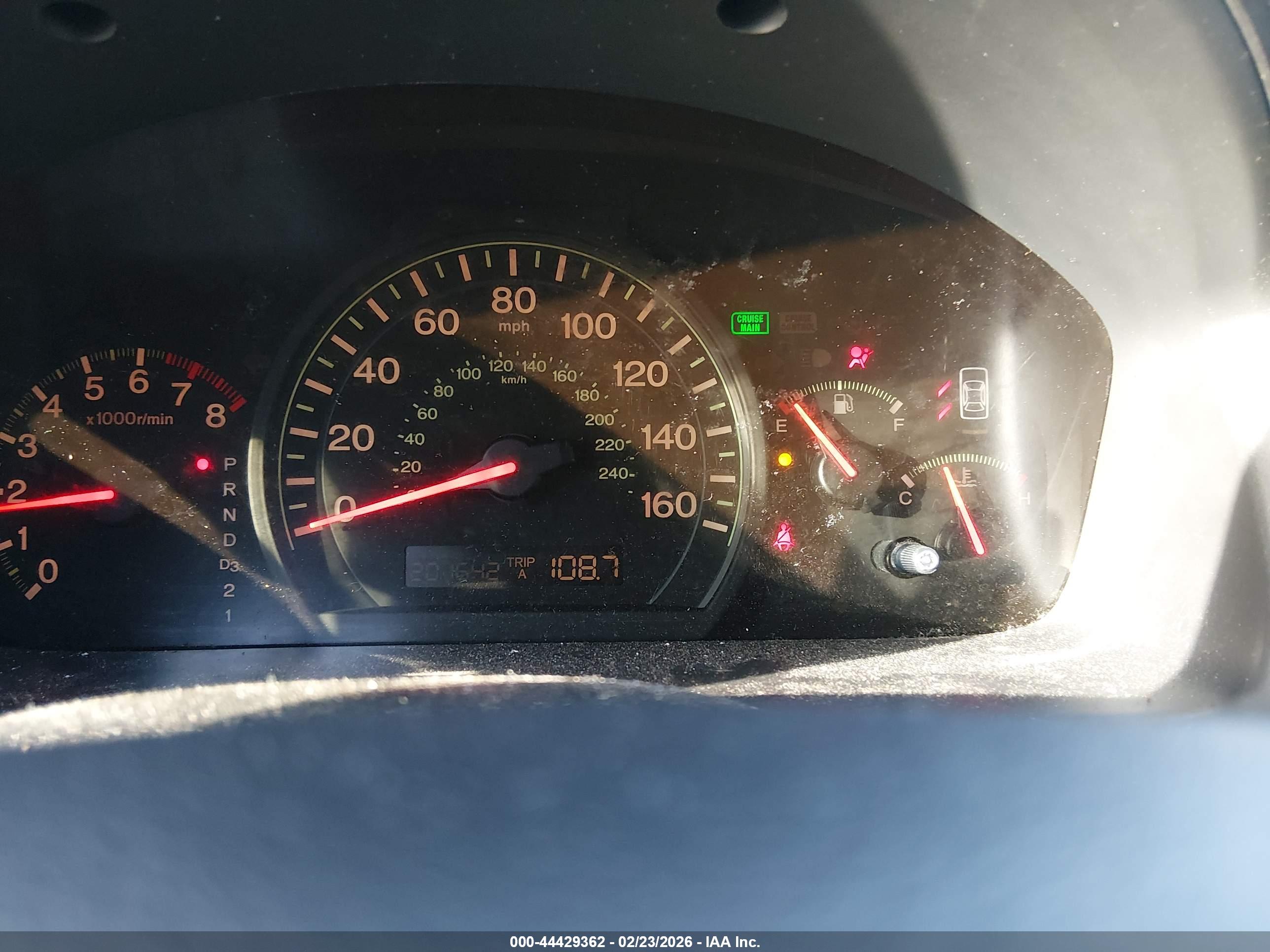 HONDA ACCORD image 7