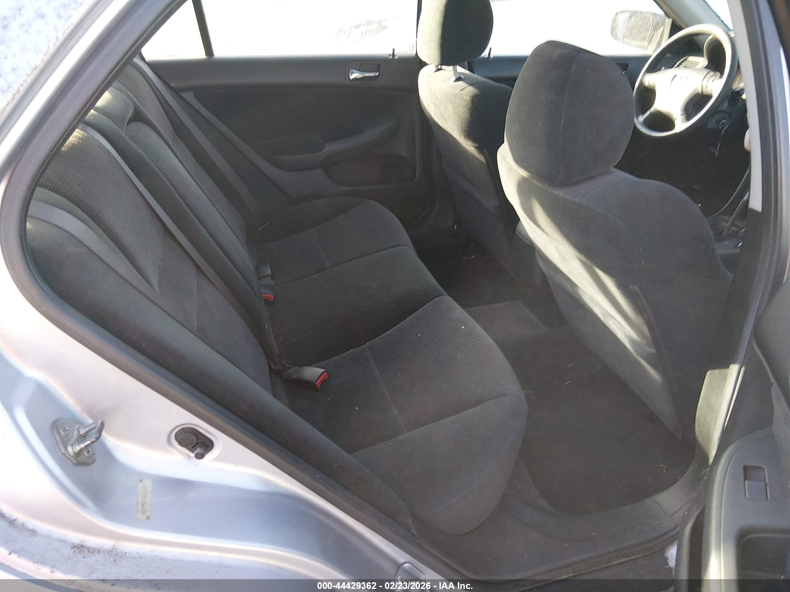 HONDA ACCORD image 8