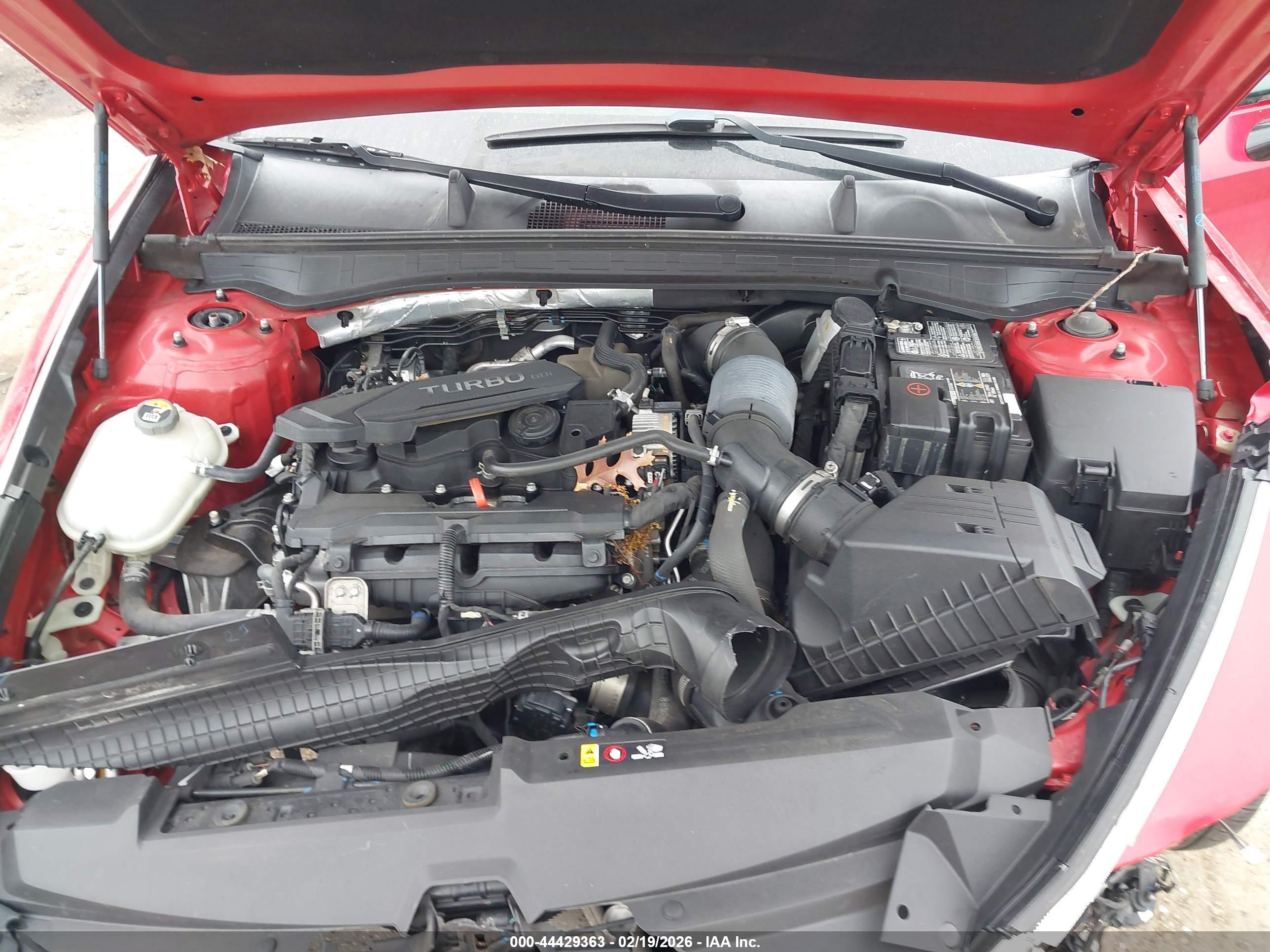 HYUNDAI SONATA image 10