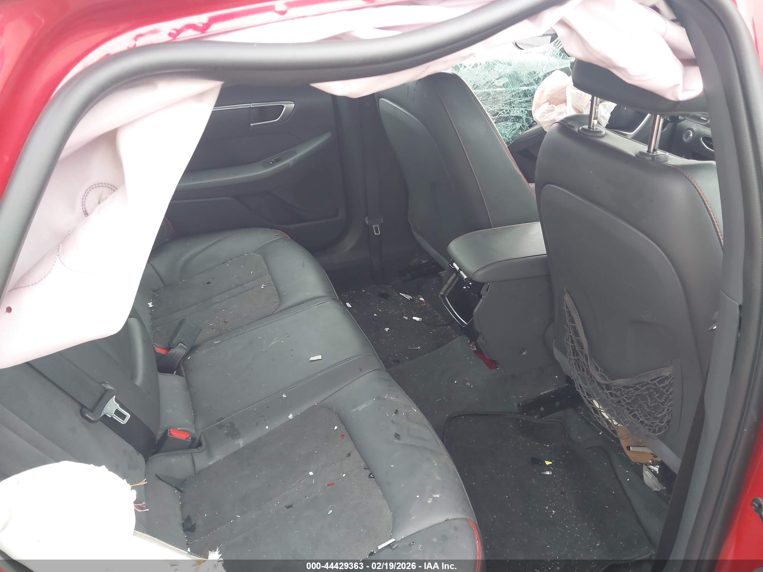 HYUNDAI SONATA image 8