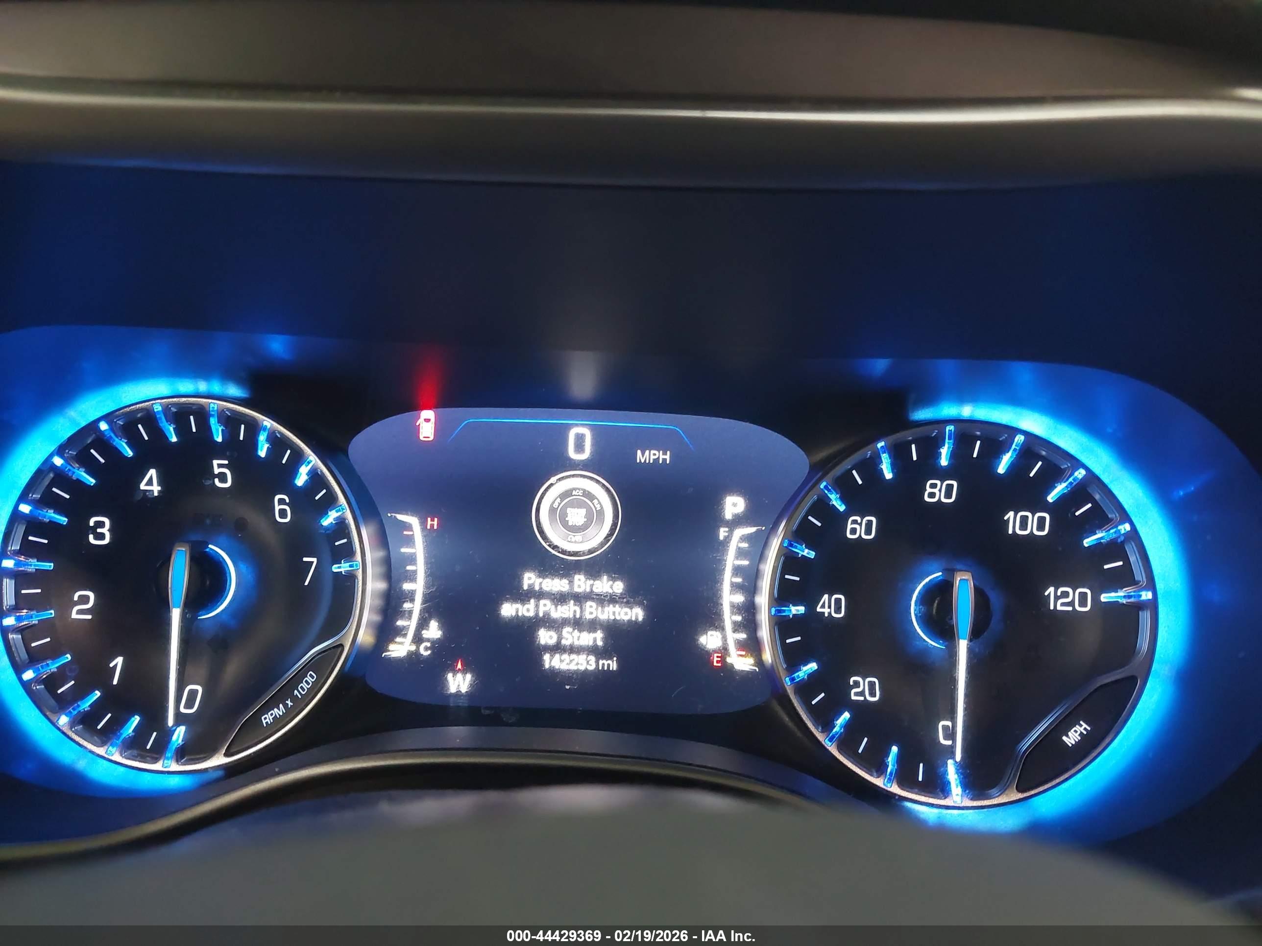 CHRYSLER PACIFICA image 7