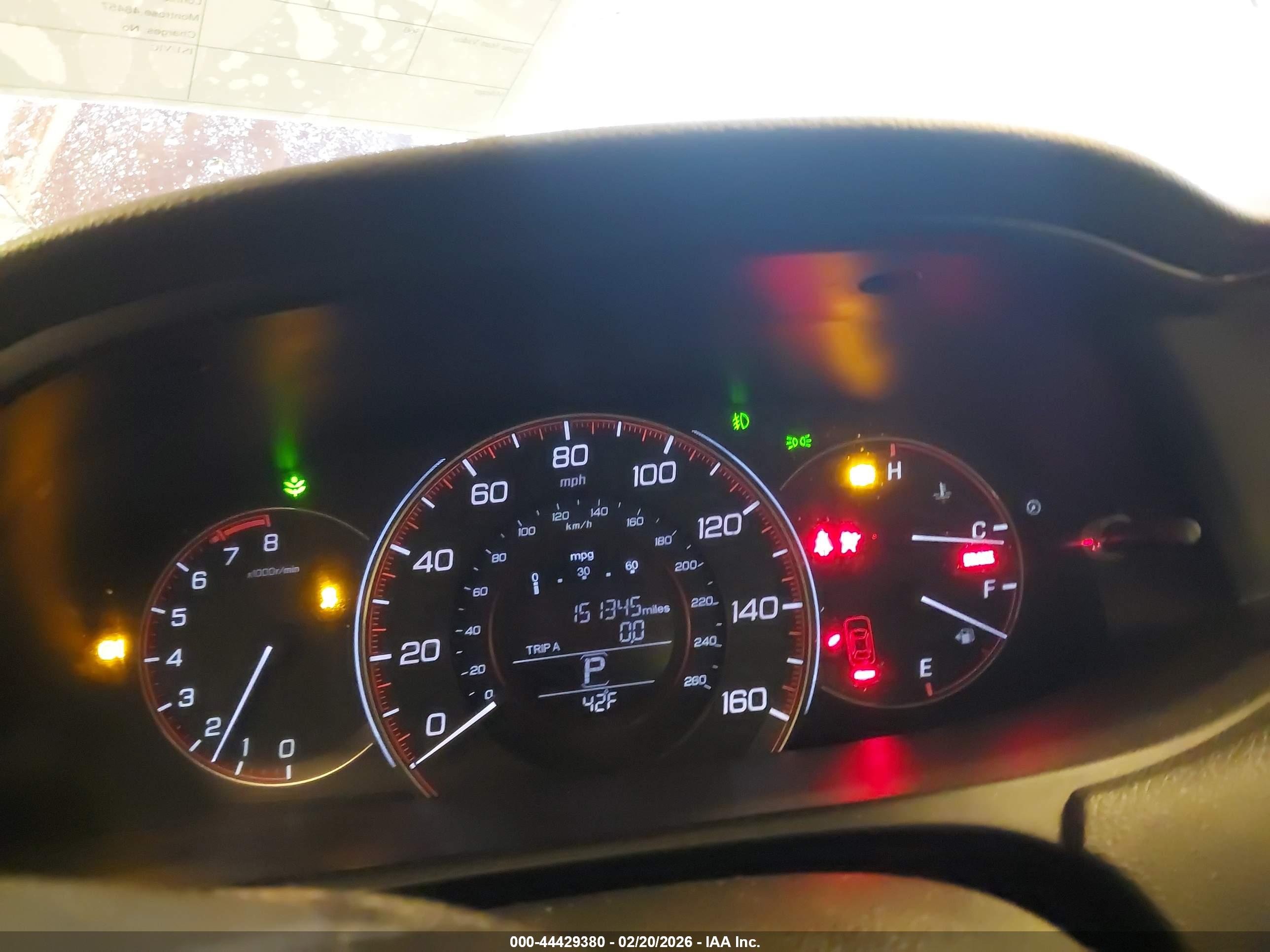 HONDA ACCORD image 7