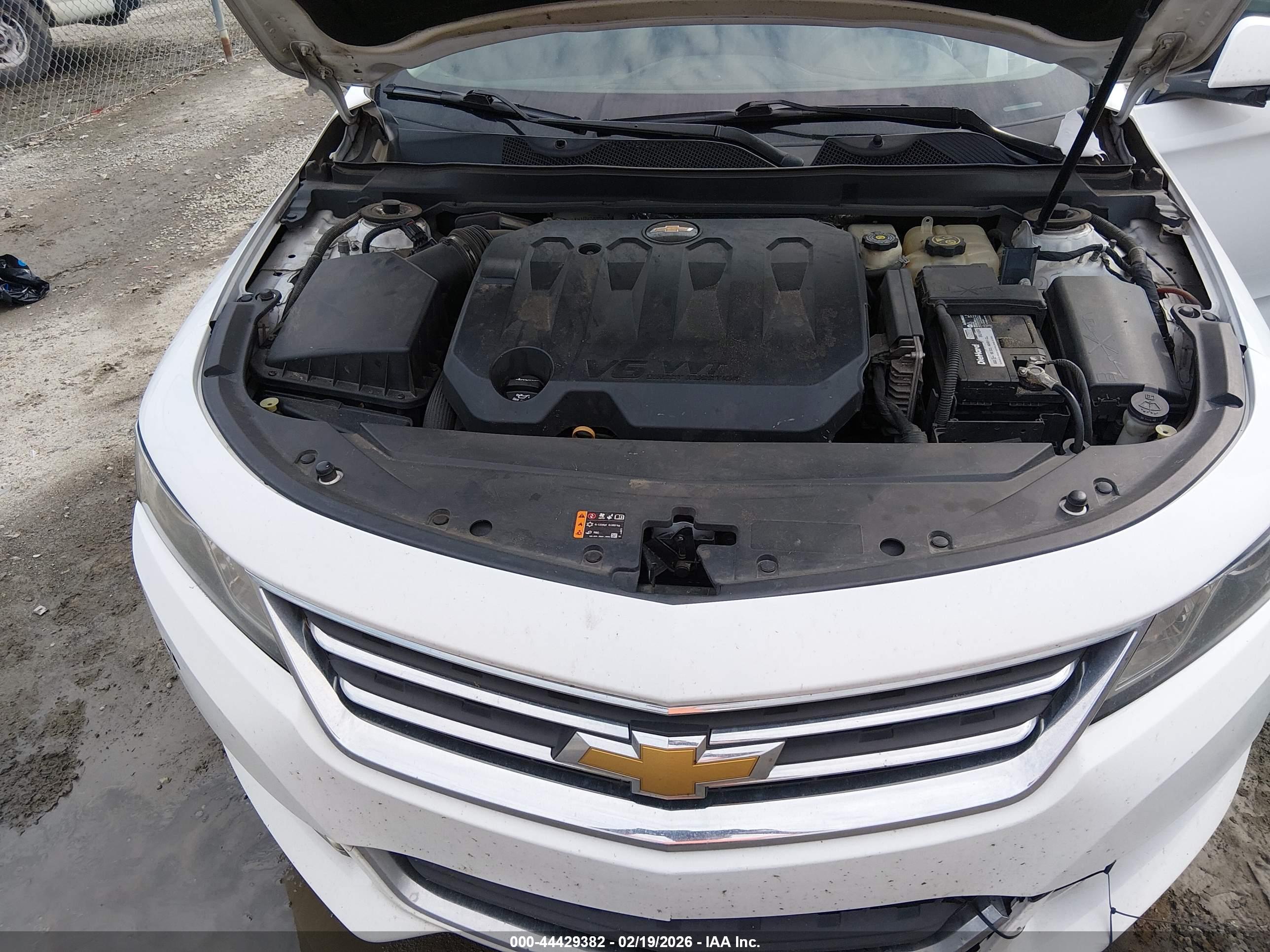 CHEVROLET IMPALA image 10
