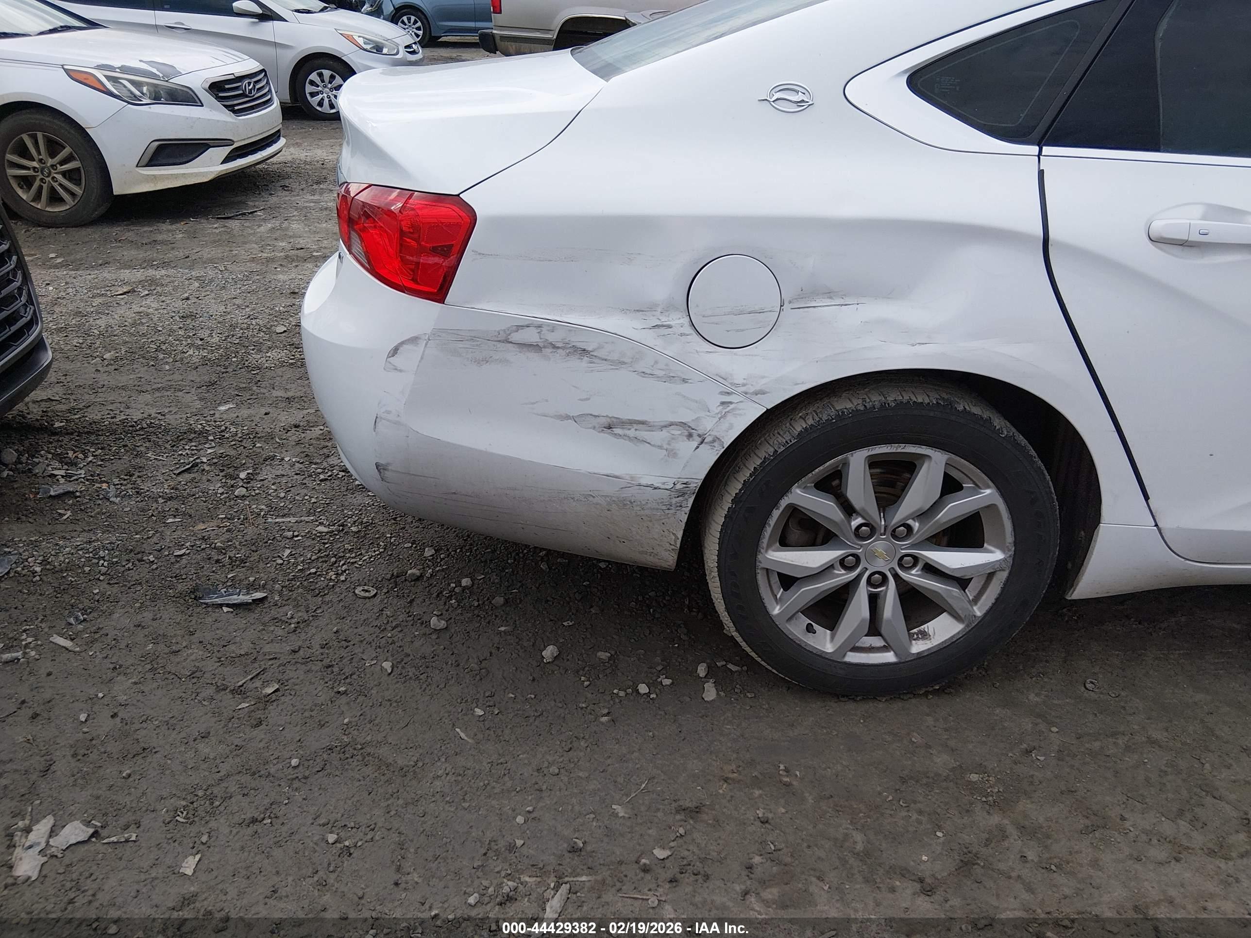 CHEVROLET IMPALA image 6