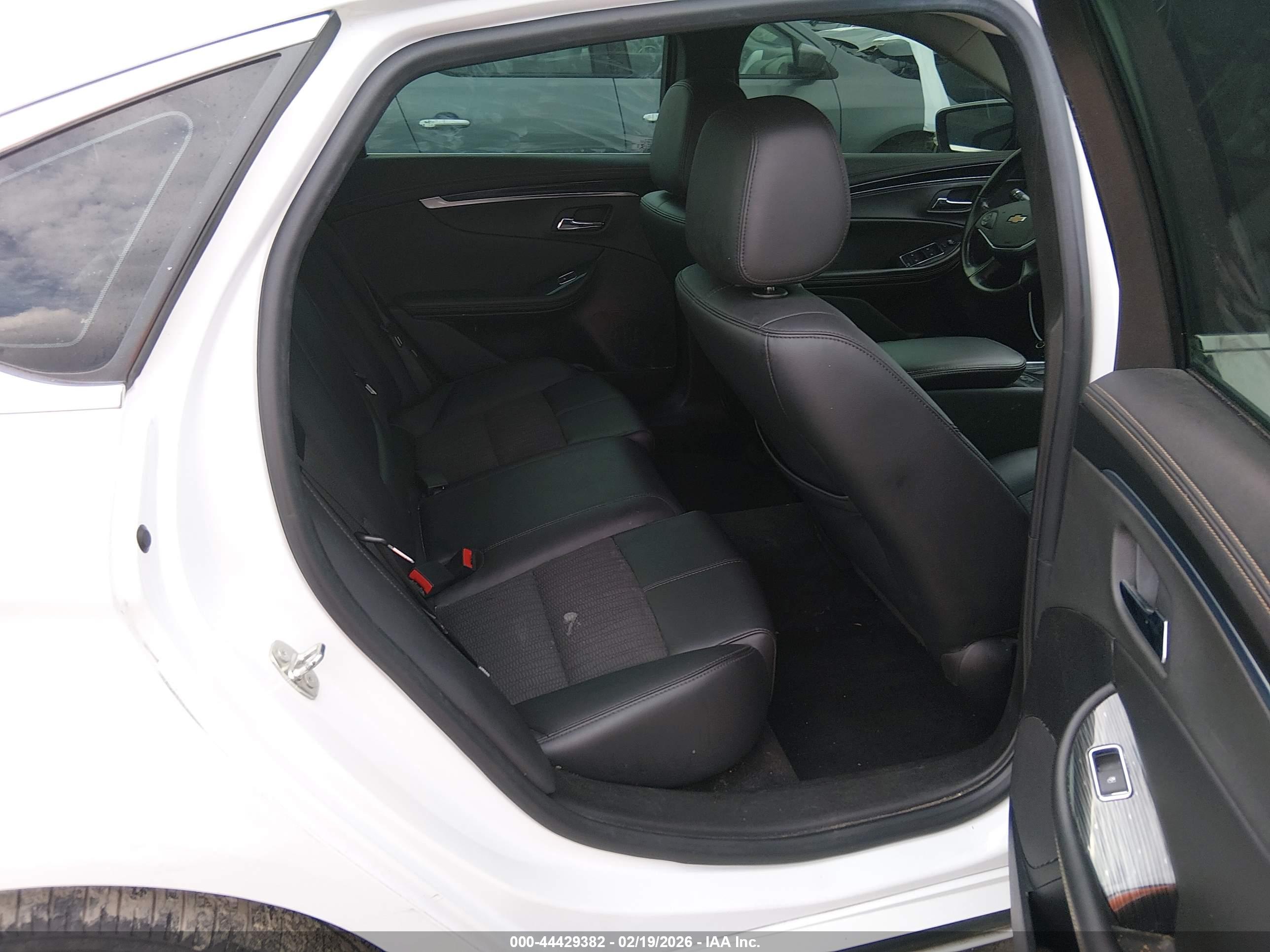 CHEVROLET IMPALA image 8