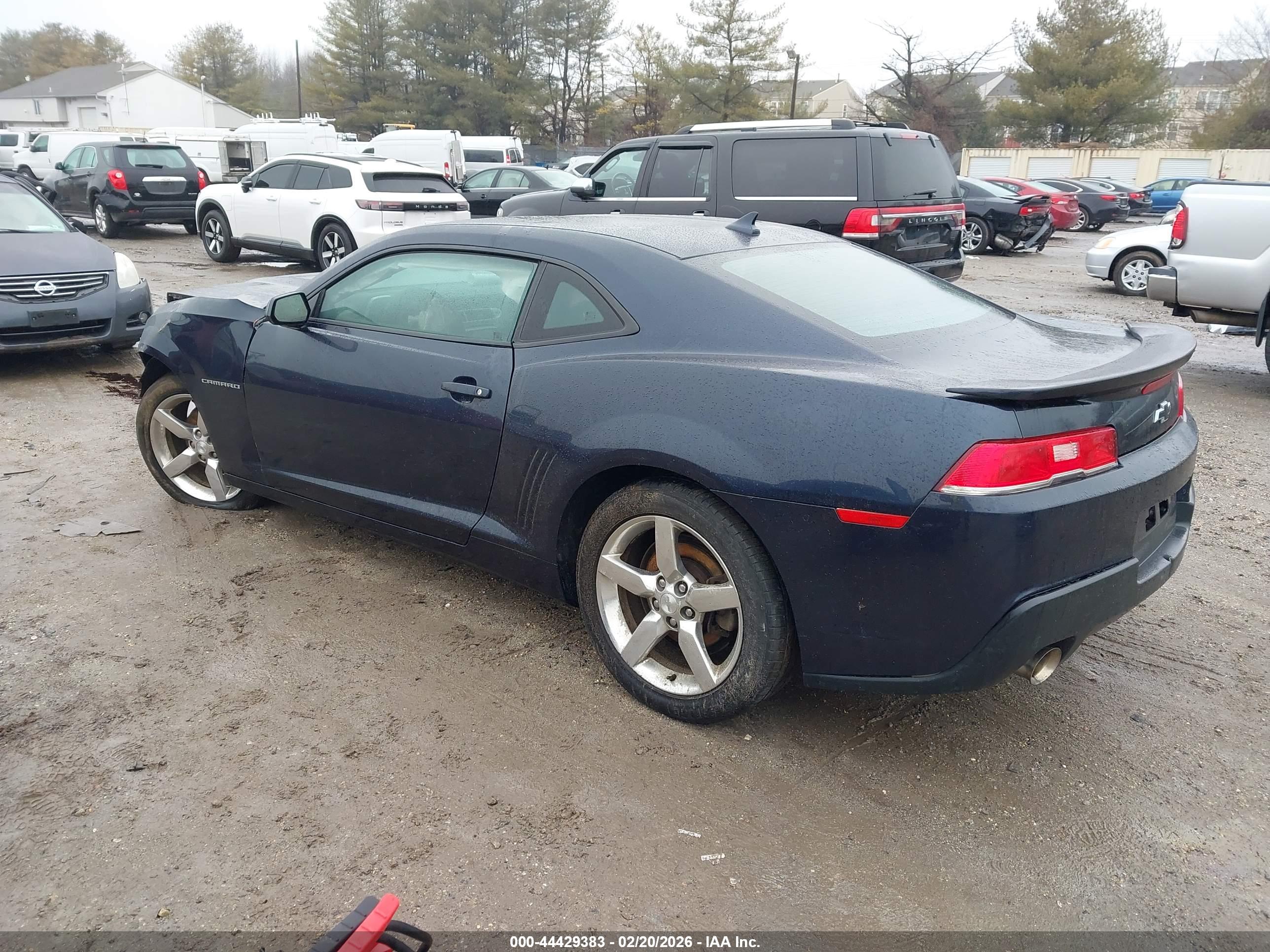 CHEVROLET CAMARO image 3
