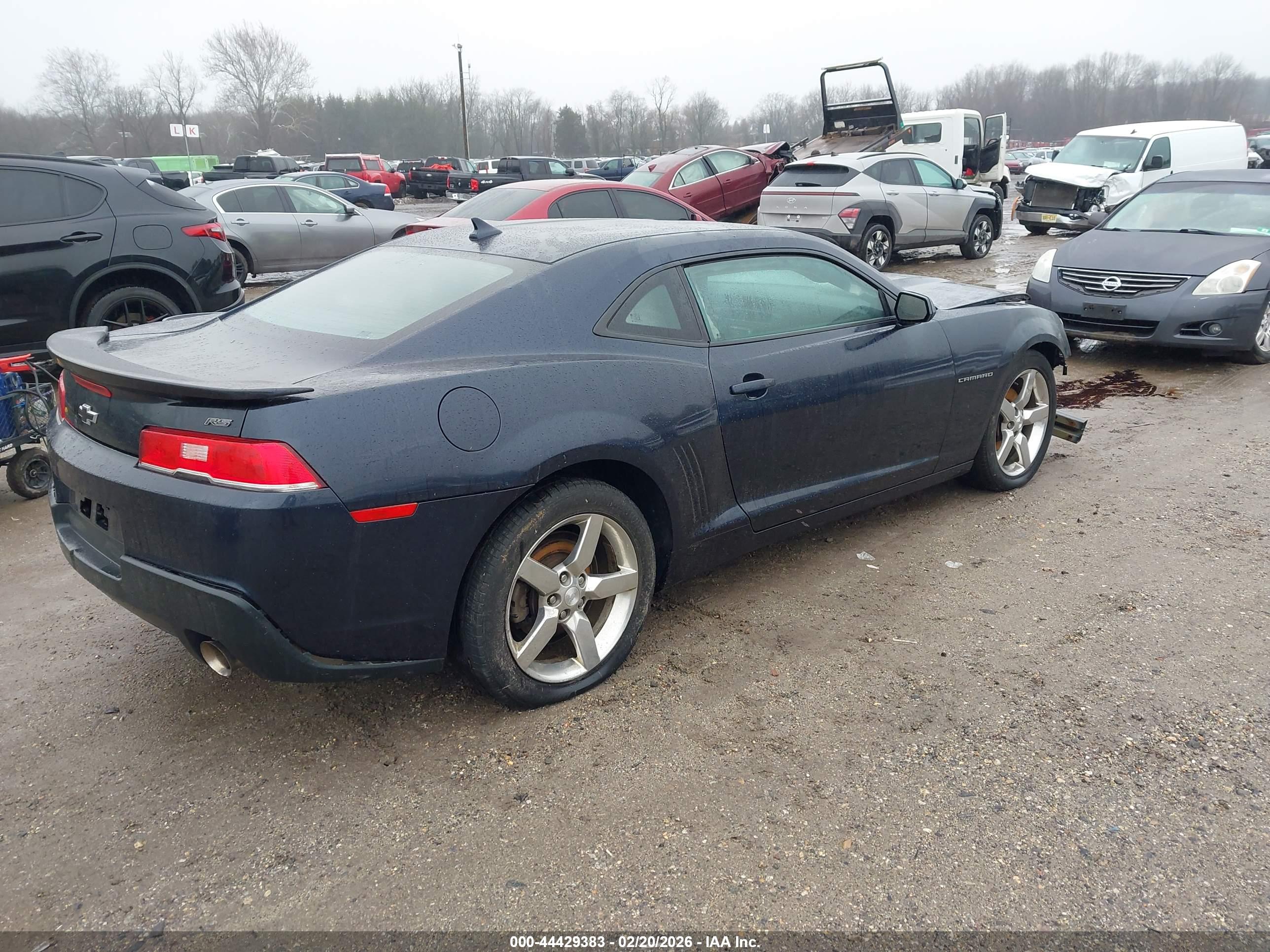 CHEVROLET CAMARO image 4