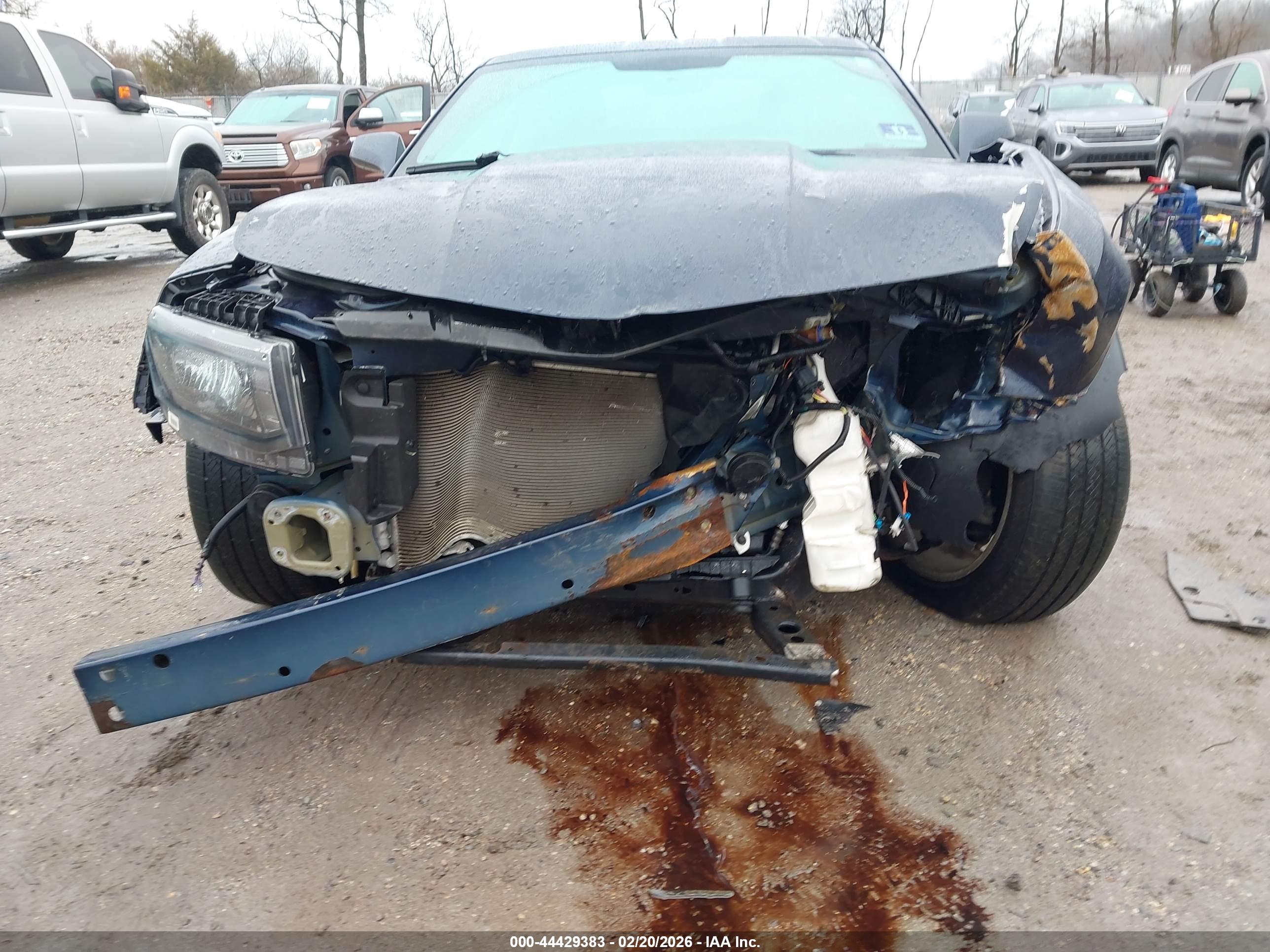 CHEVROLET CAMARO image 6