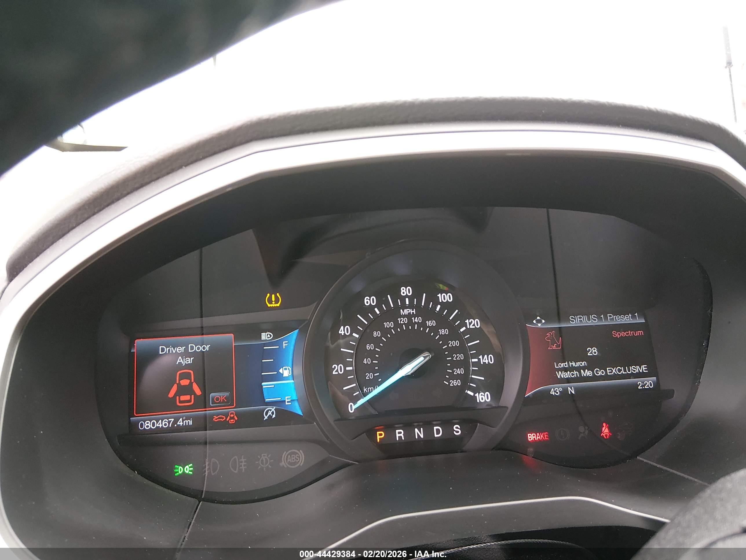 FORD EDGE image 7