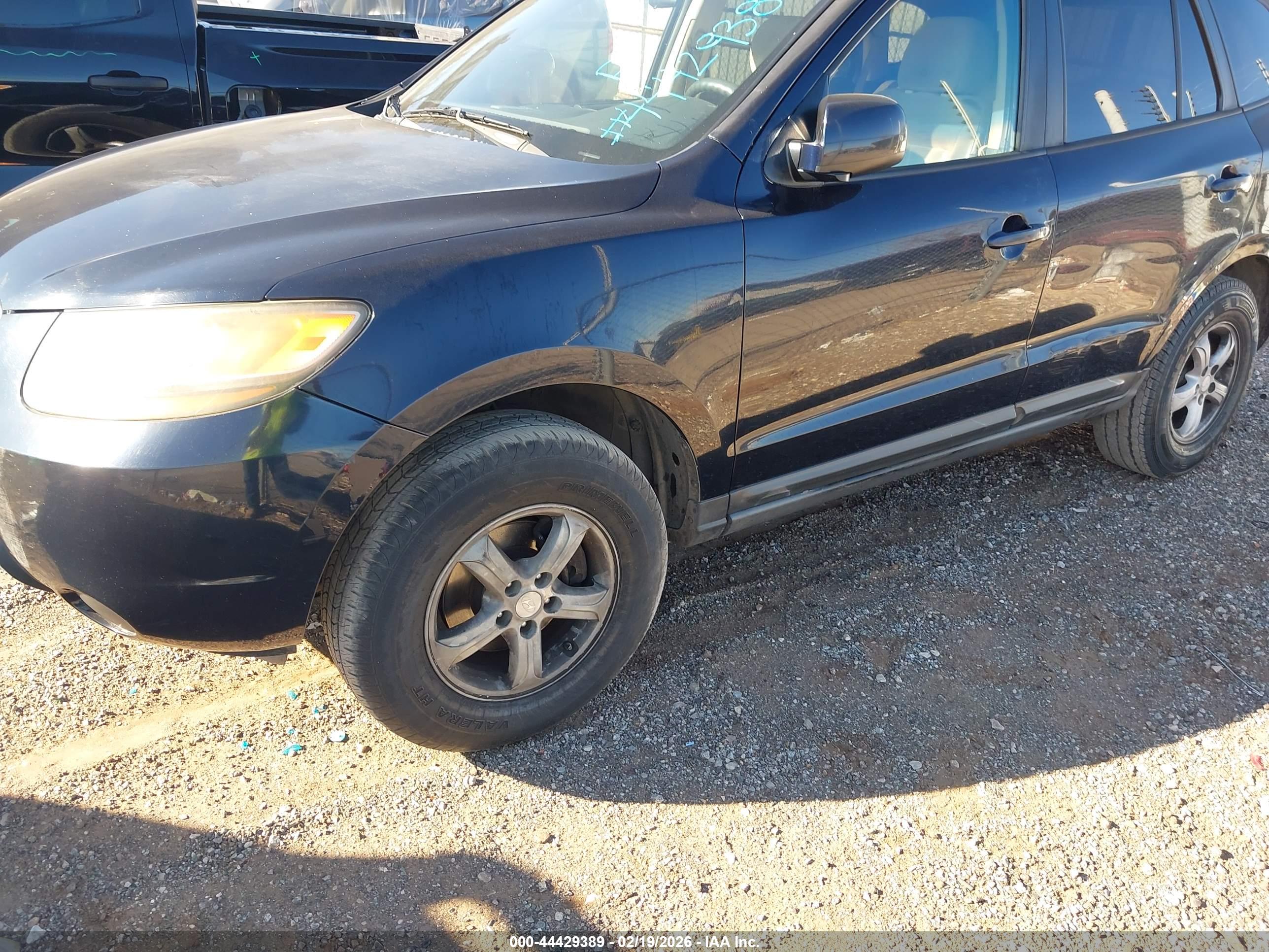 HYUNDAI SANTA image 6
