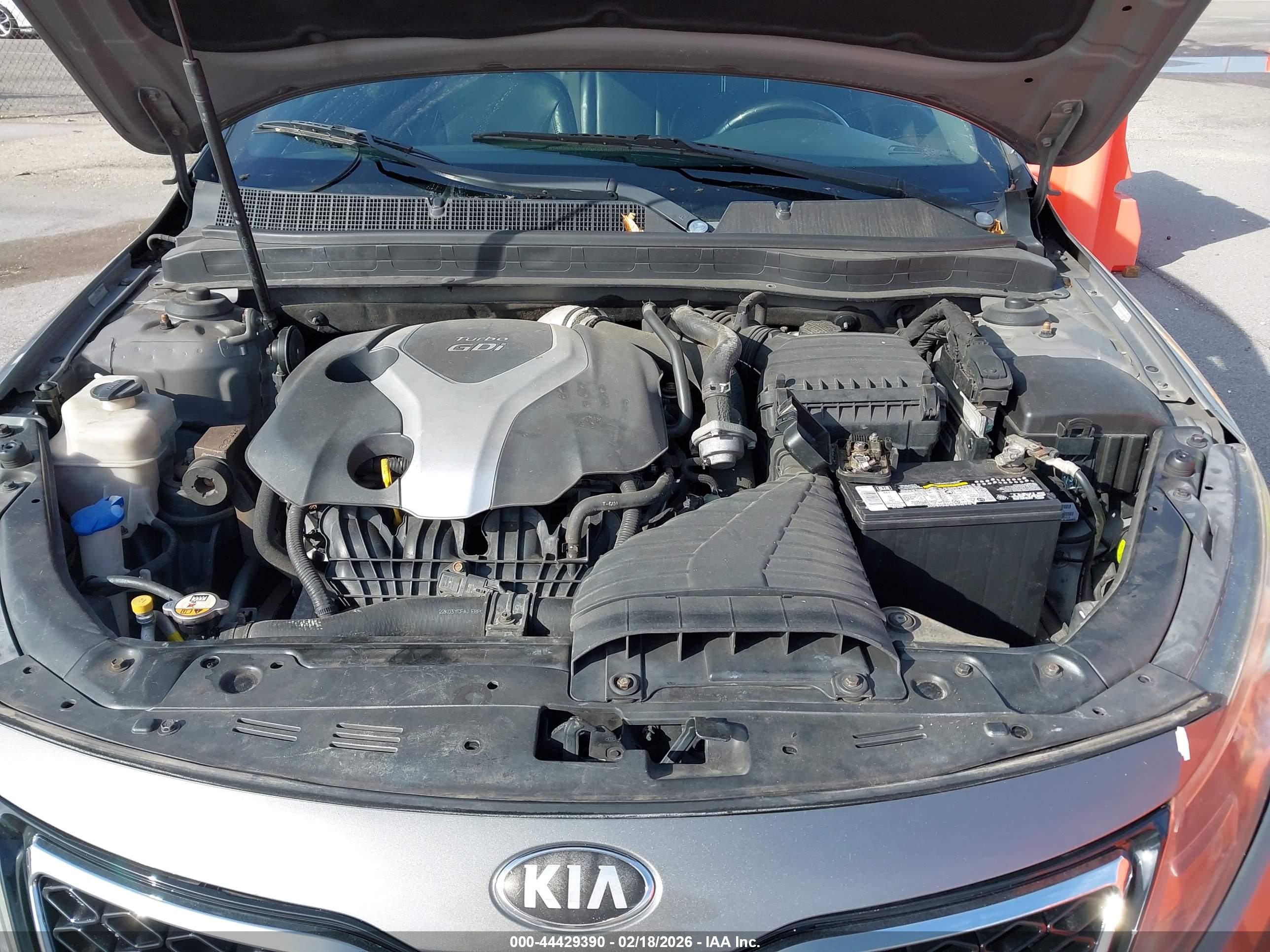 KIA OPTIMA image 10