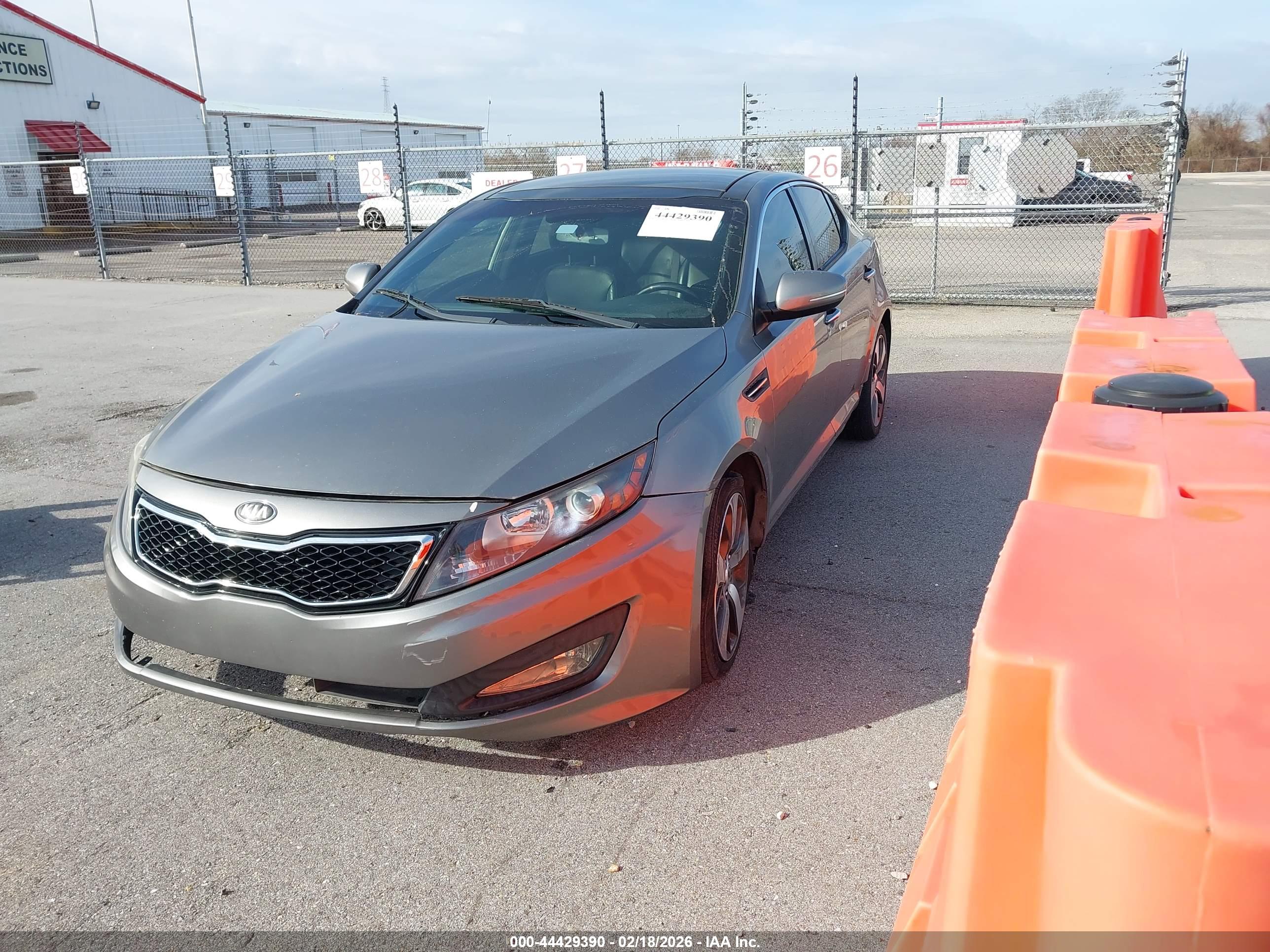 KIA OPTIMA image 2
