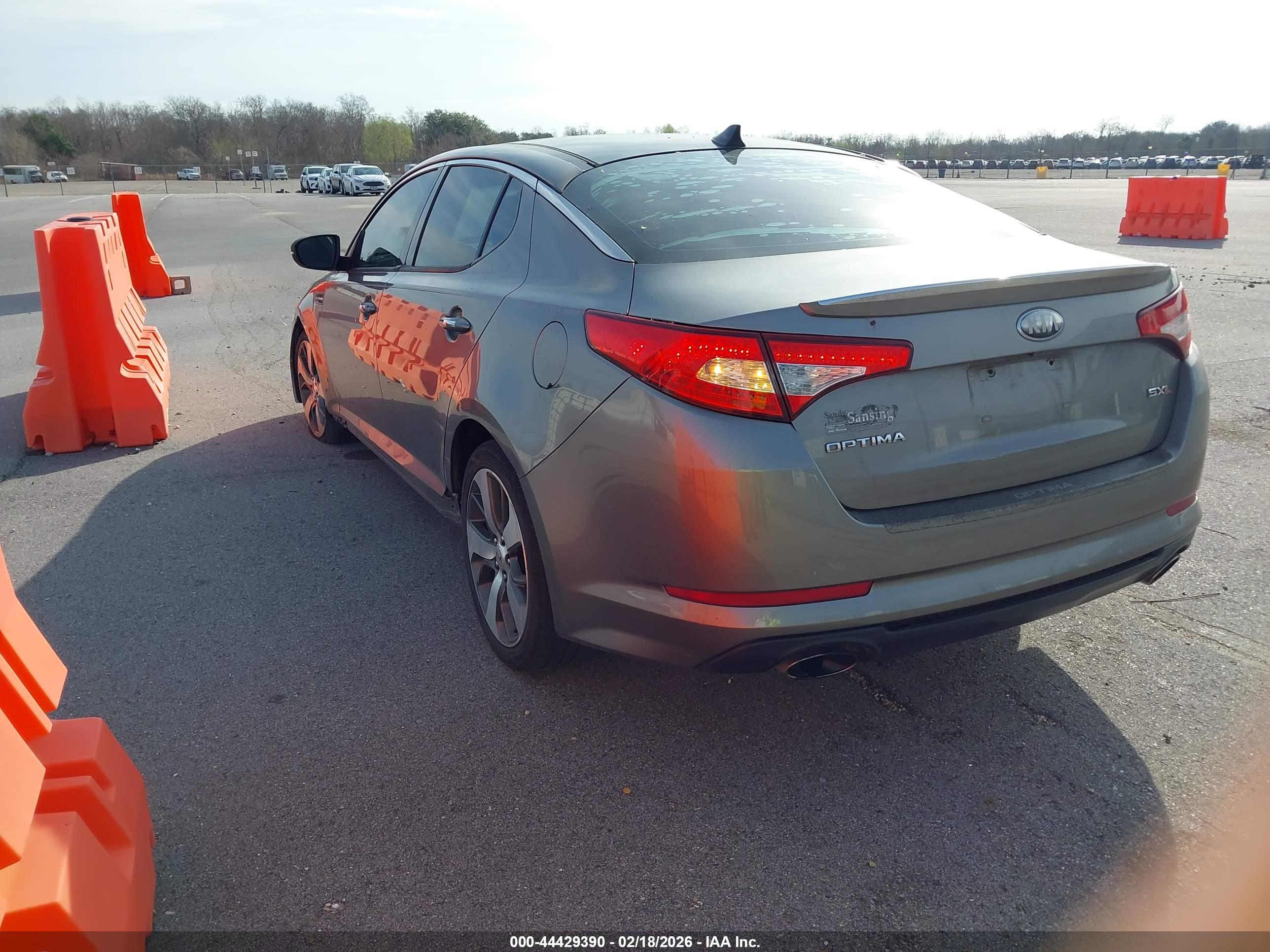 KIA OPTIMA image 3