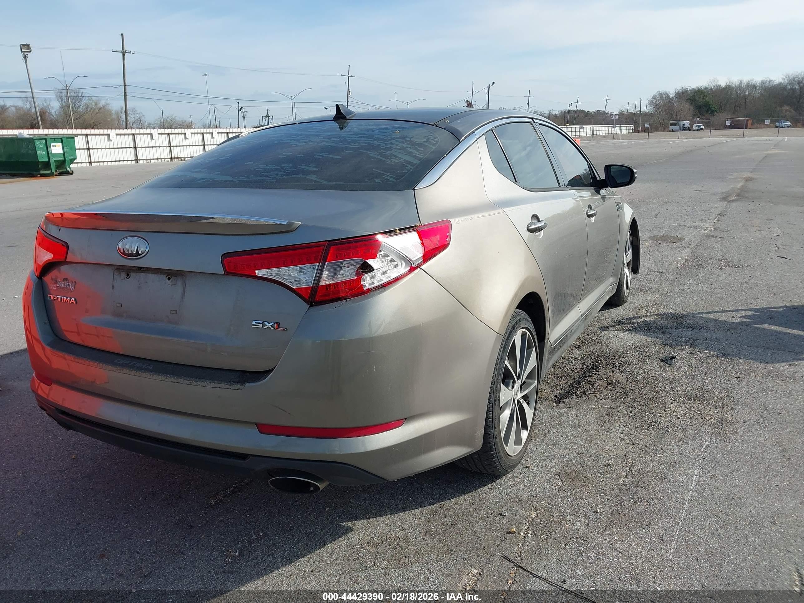 KIA OPTIMA image 4
