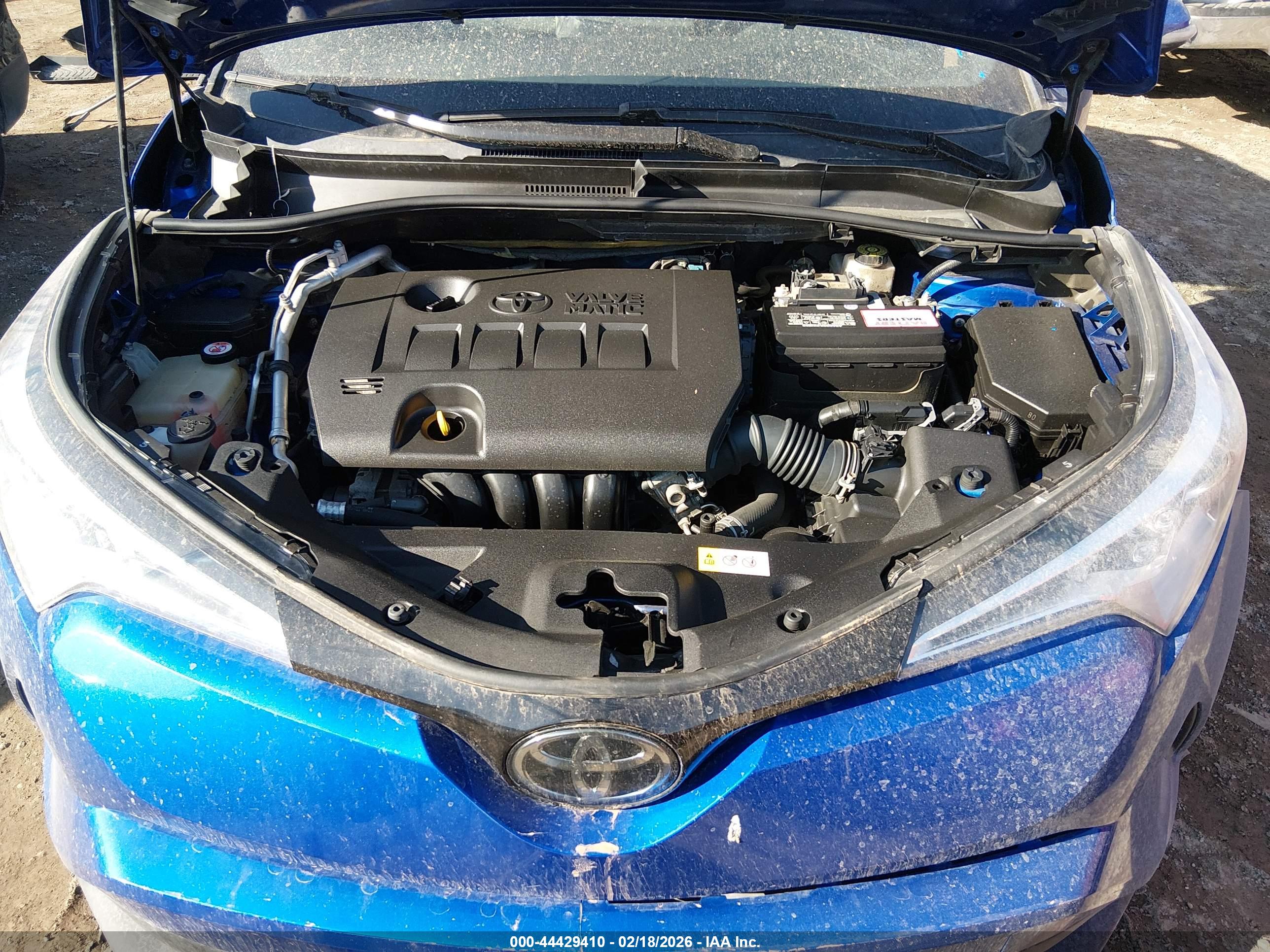 TOYOTA C-HR image 10
