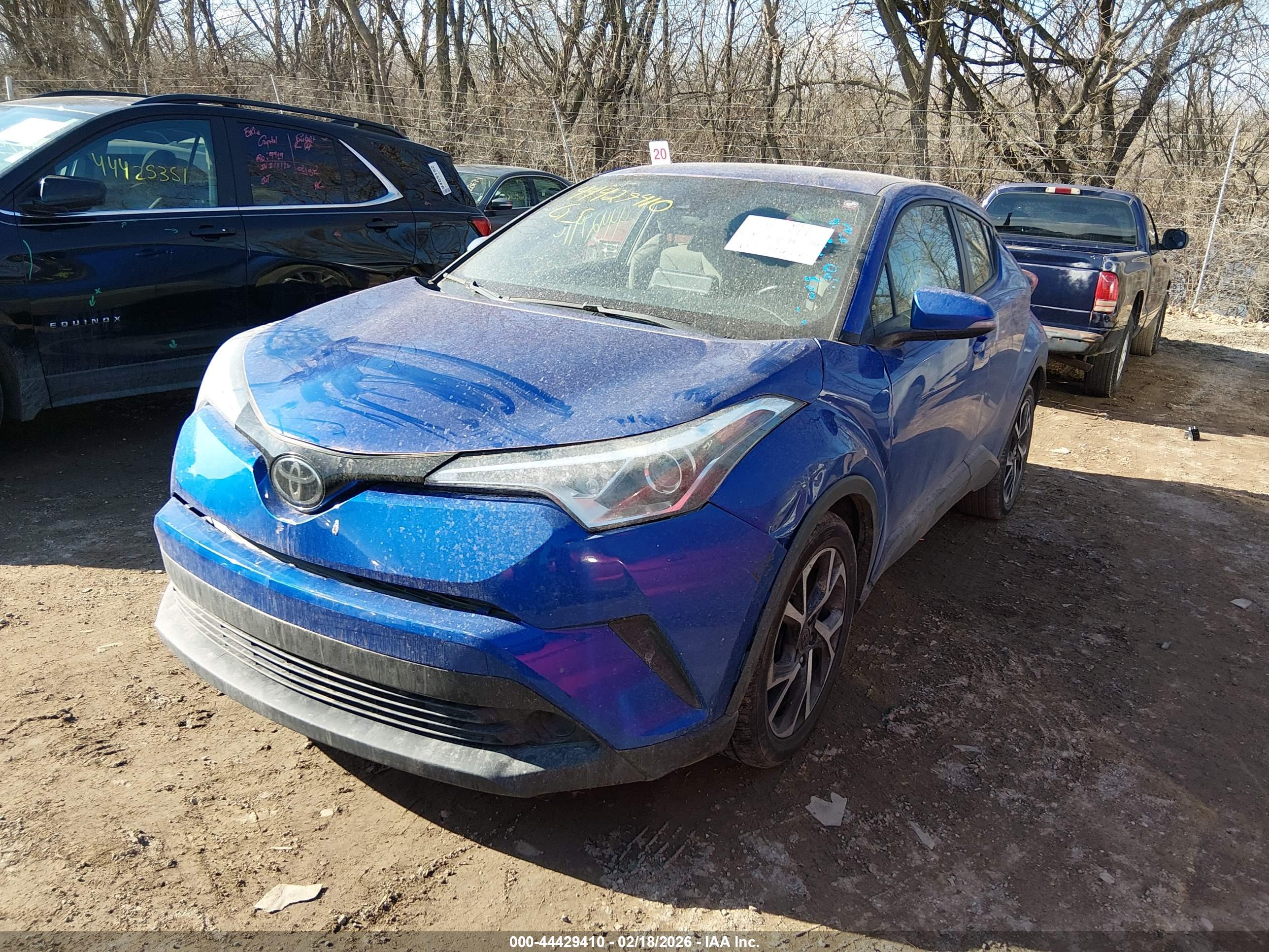 TOYOTA C-HR image 6