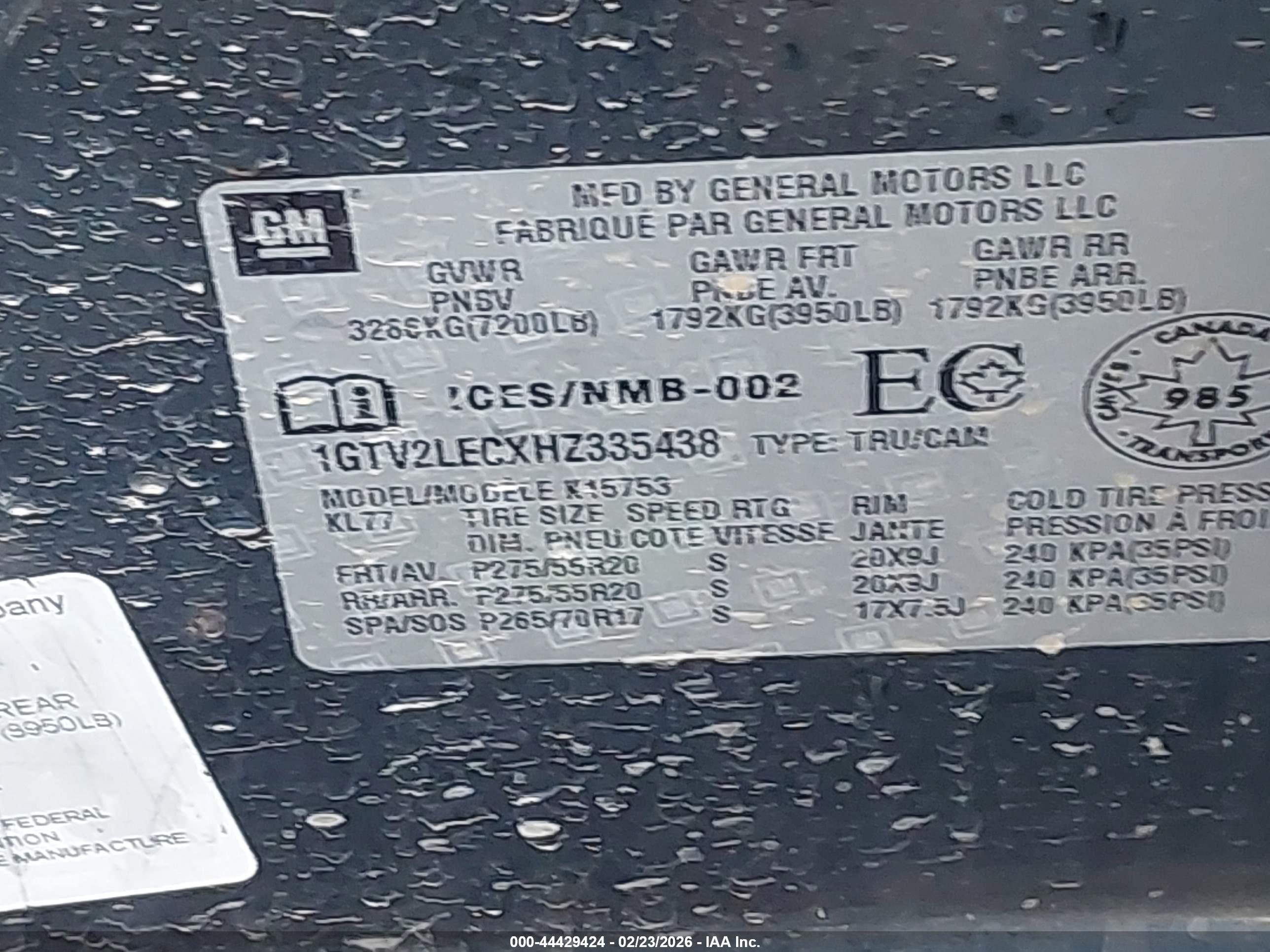 GMC SIERRA image 9