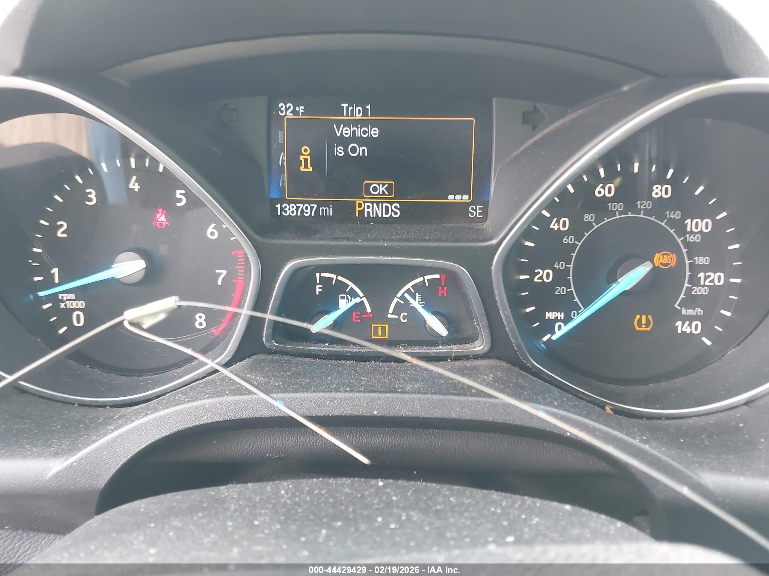 FORD ESCAPE image 7