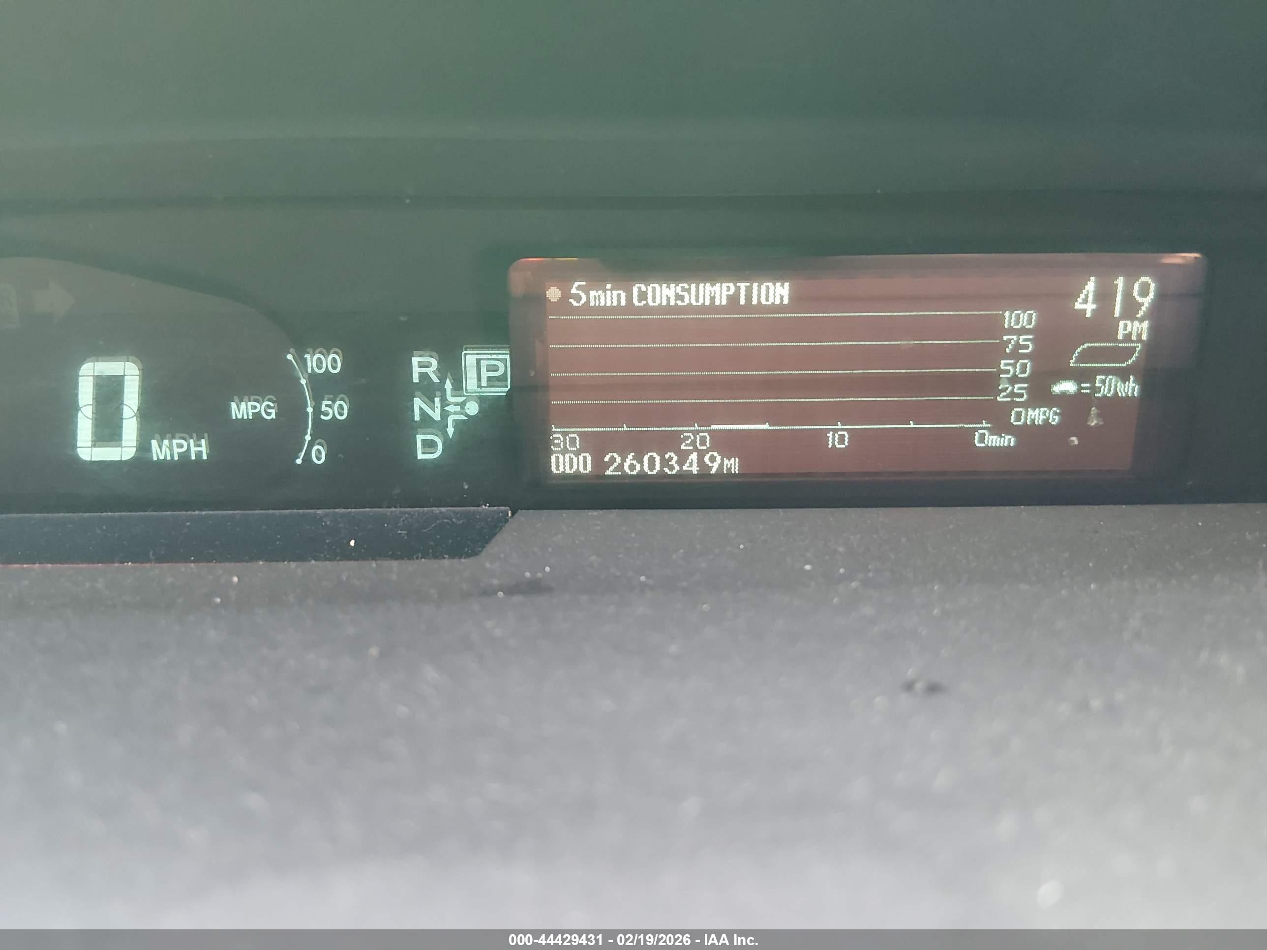 TOYOTA PRIUS image 7