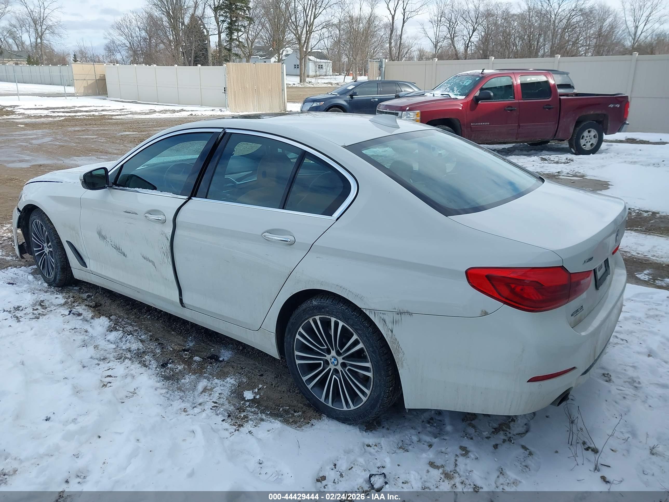 BMW 530I image 3
