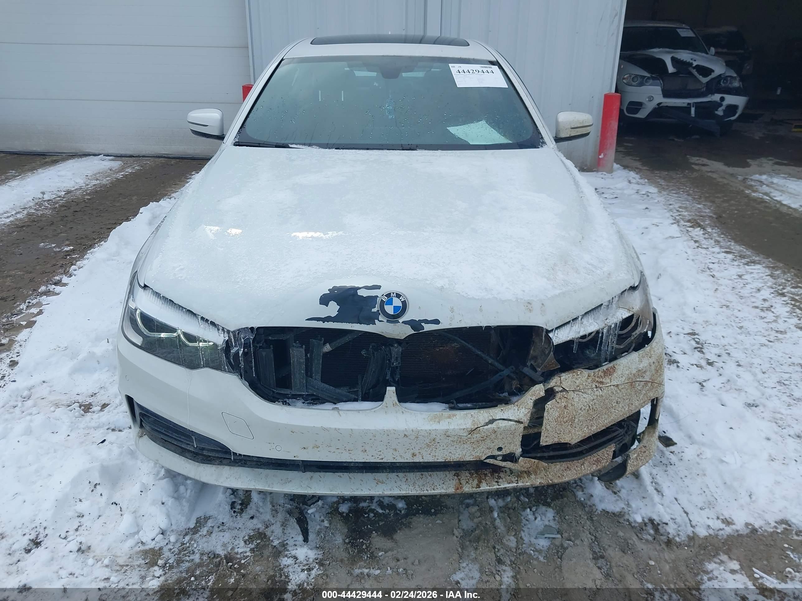 BMW 530I image 6