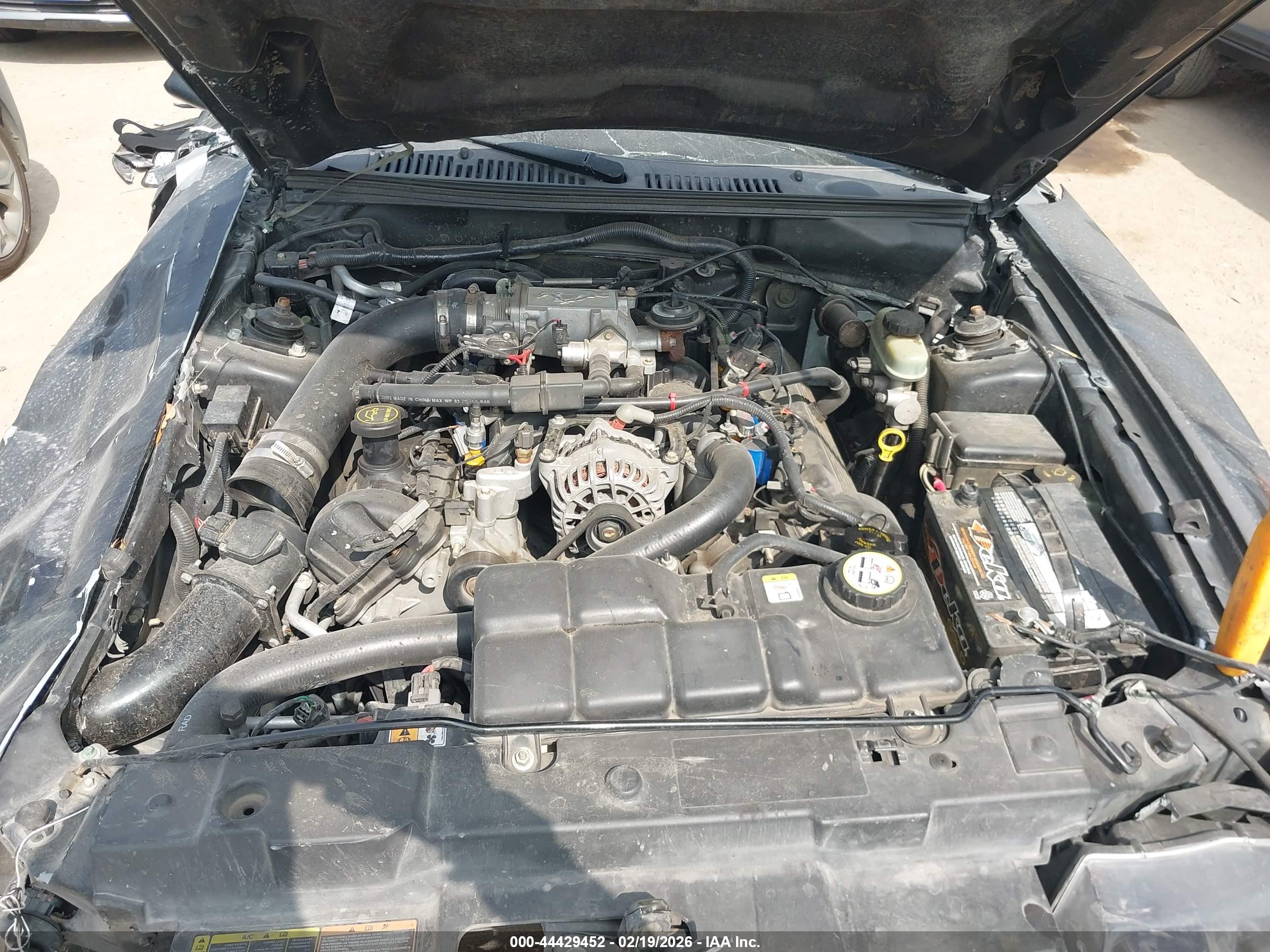FORD MUSTANG image 10