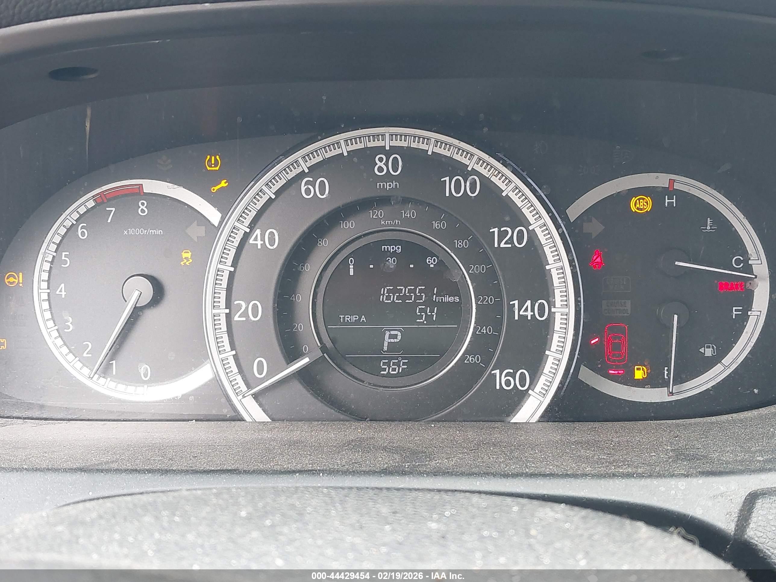 HONDA ACCORD image 7