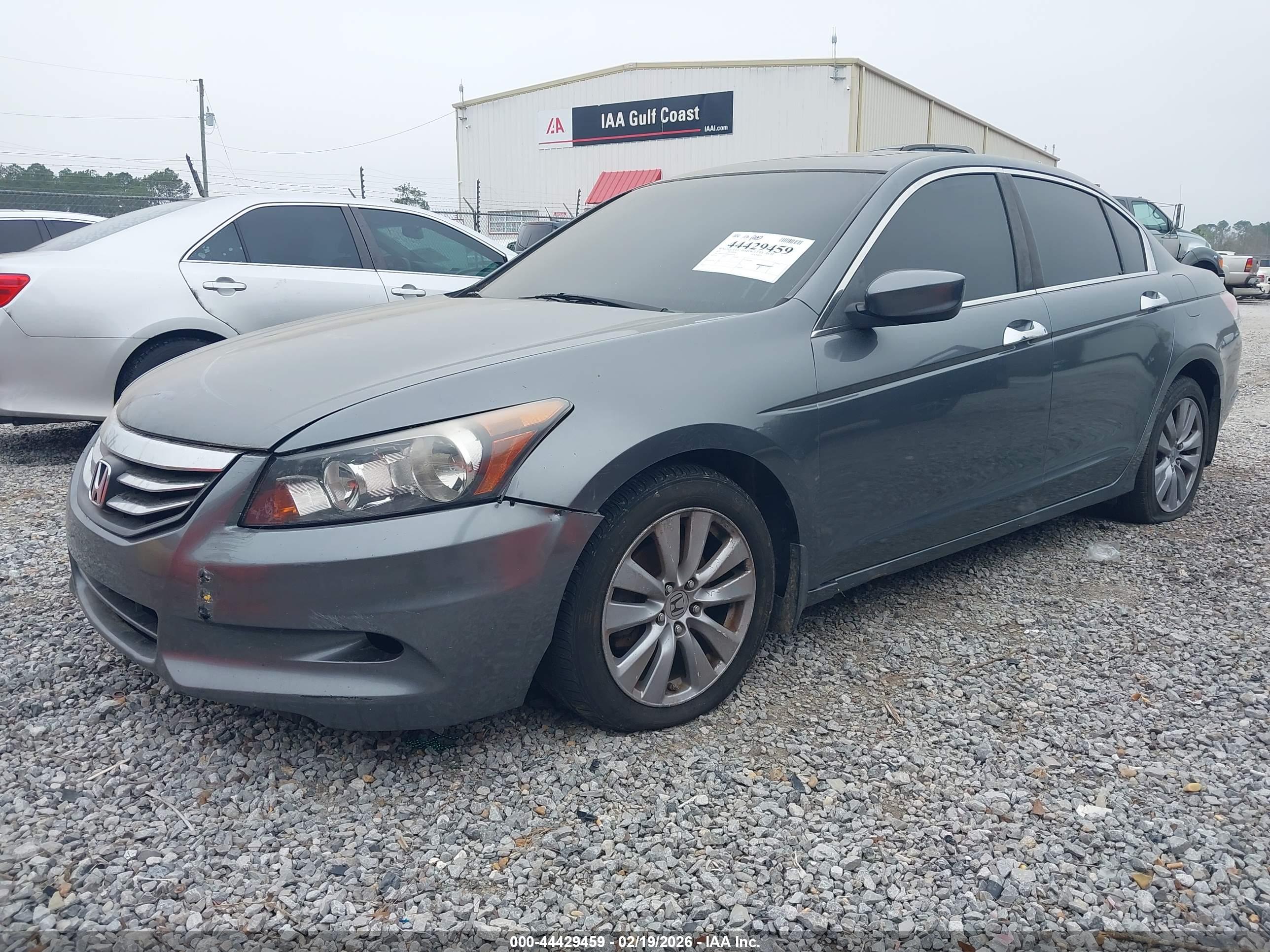 HONDA ACCORD image 2
