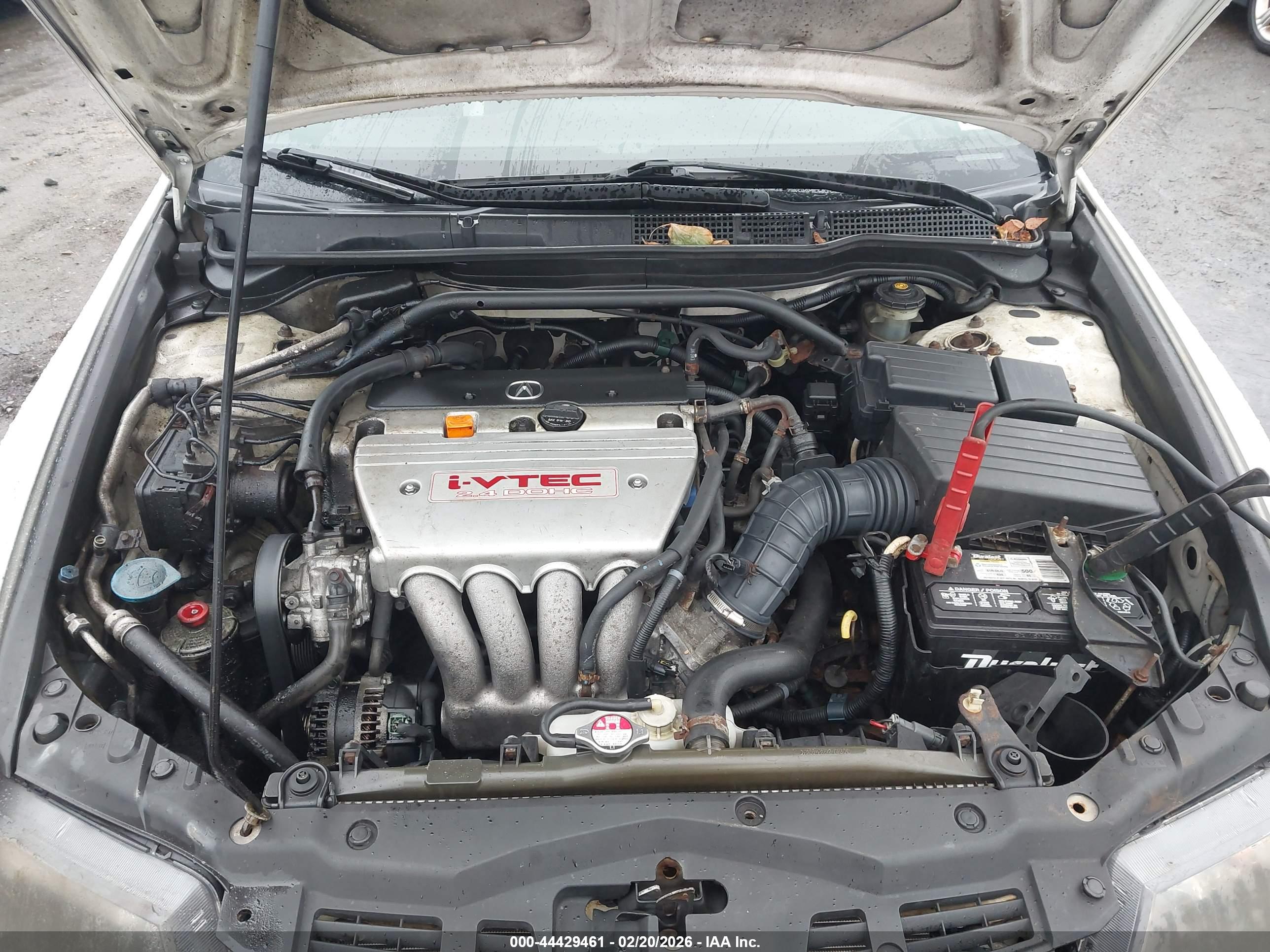 ACURA TSX image 10
