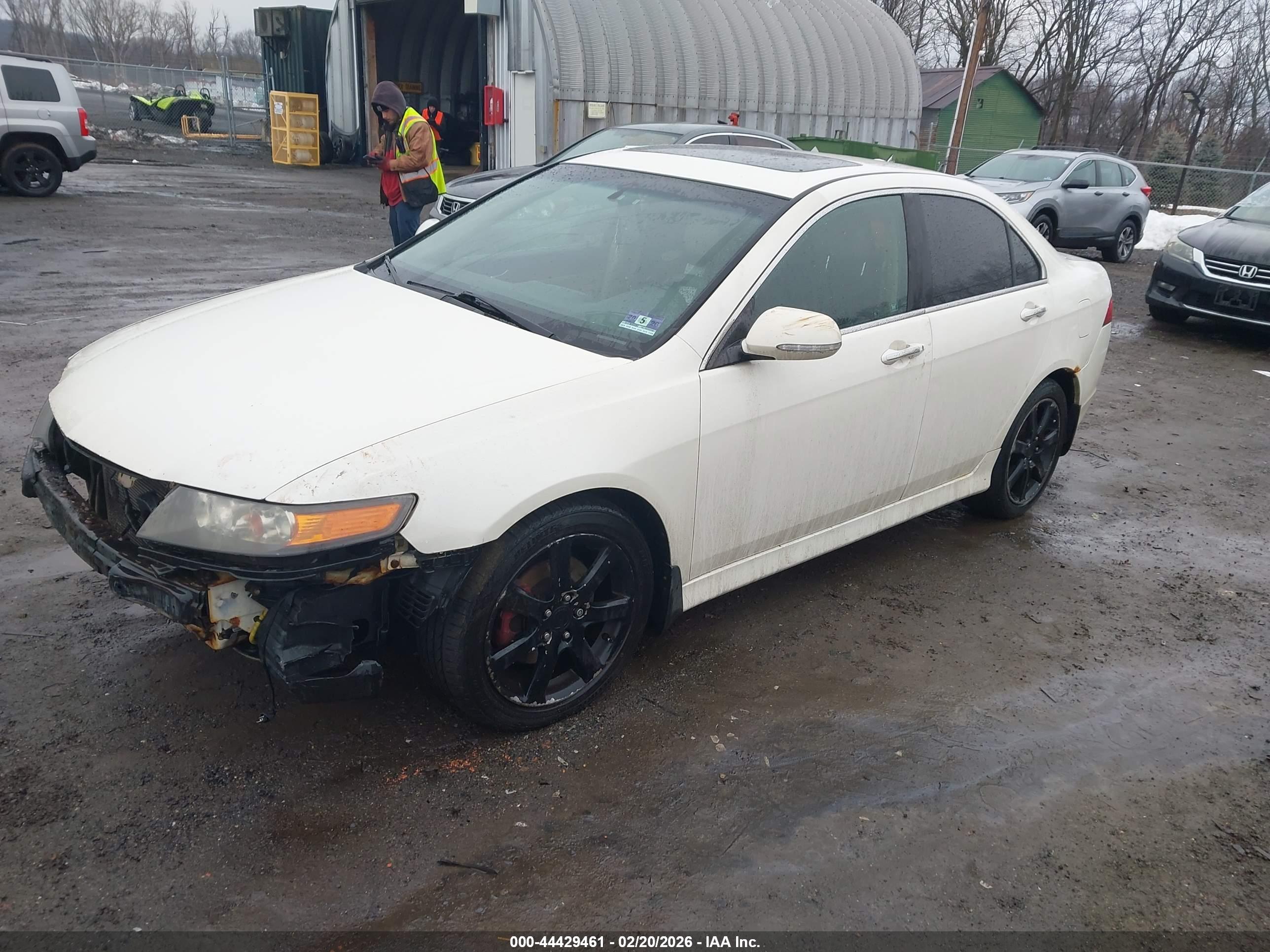 ACURA TSX image 2