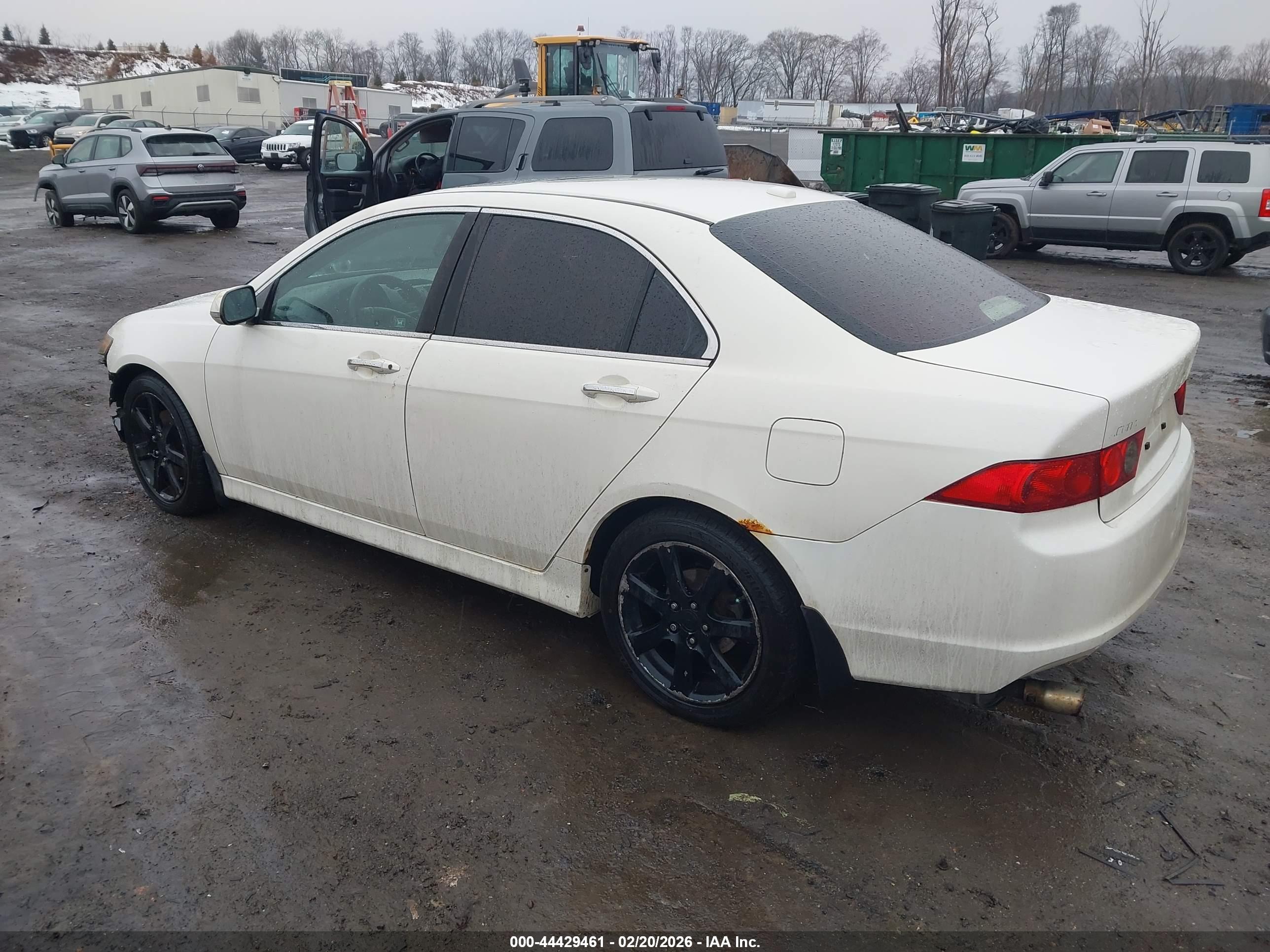 ACURA TSX image 3