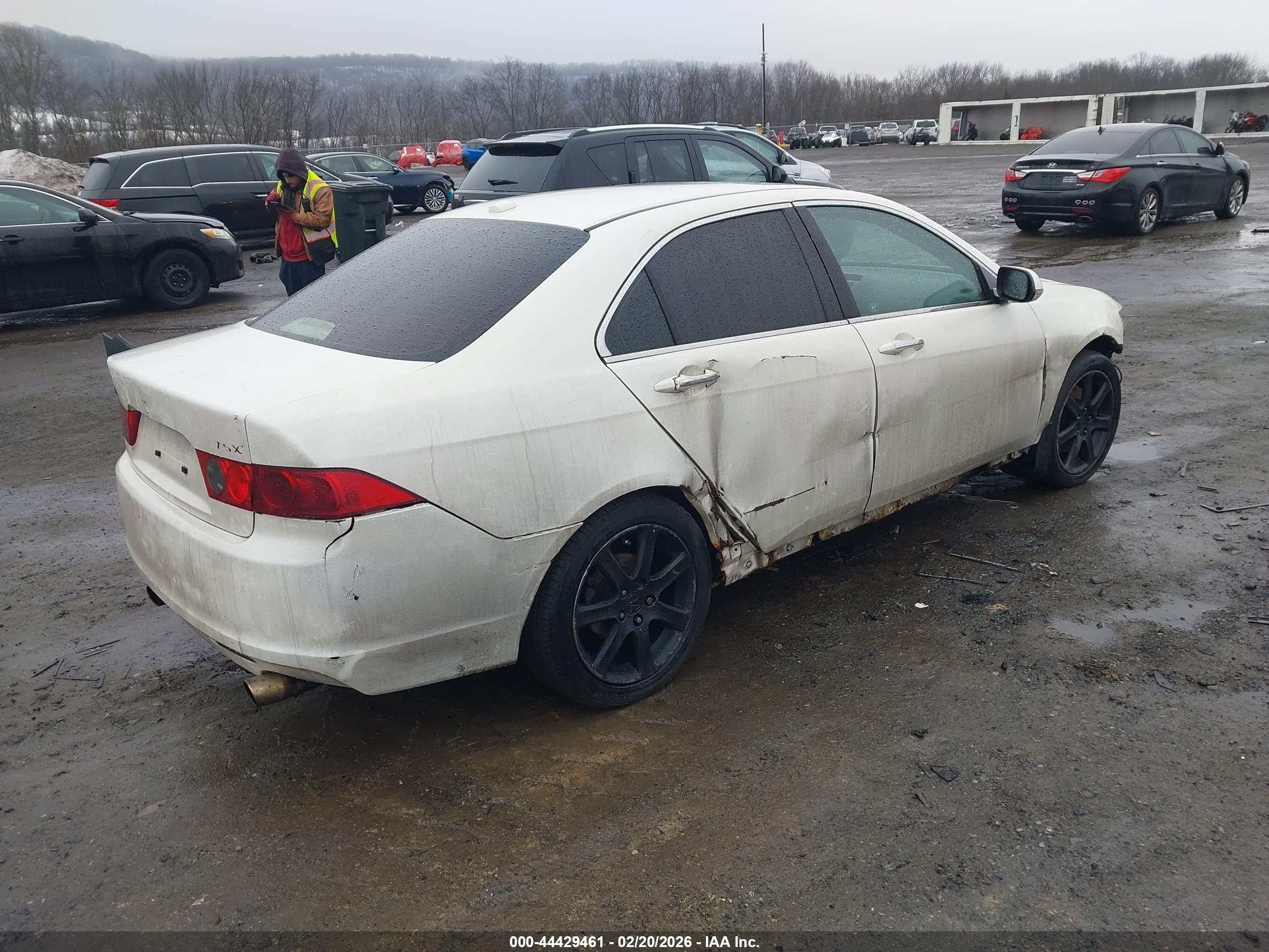ACURA TSX image 4