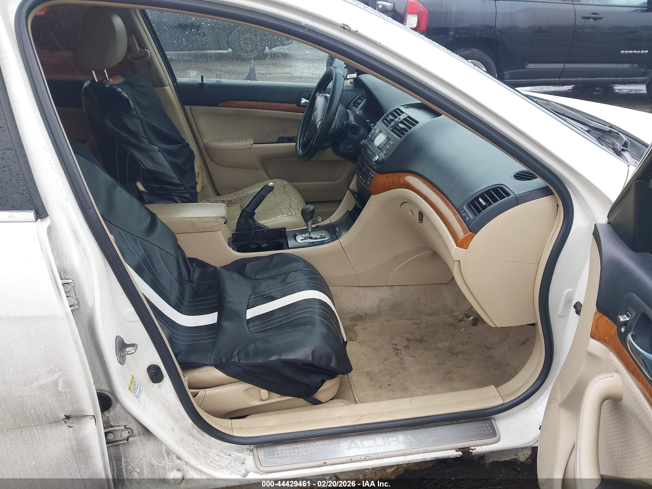 ACURA TSX image 5