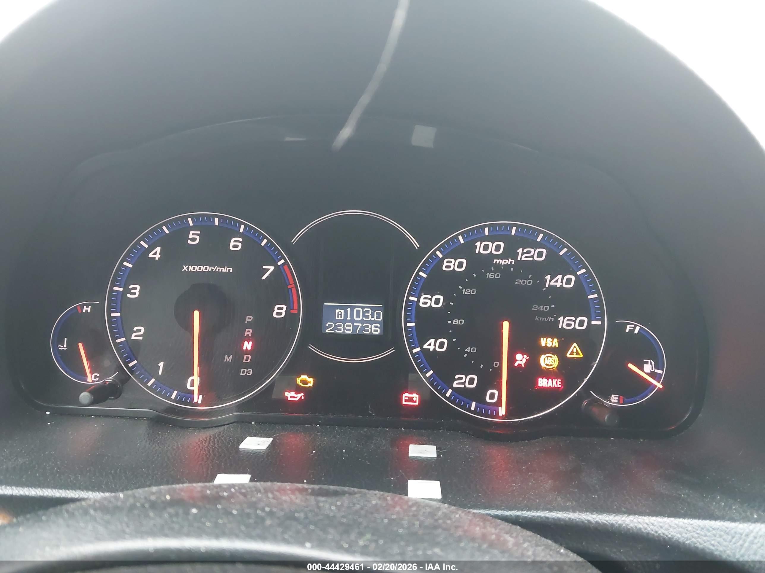 ACURA TSX image 7