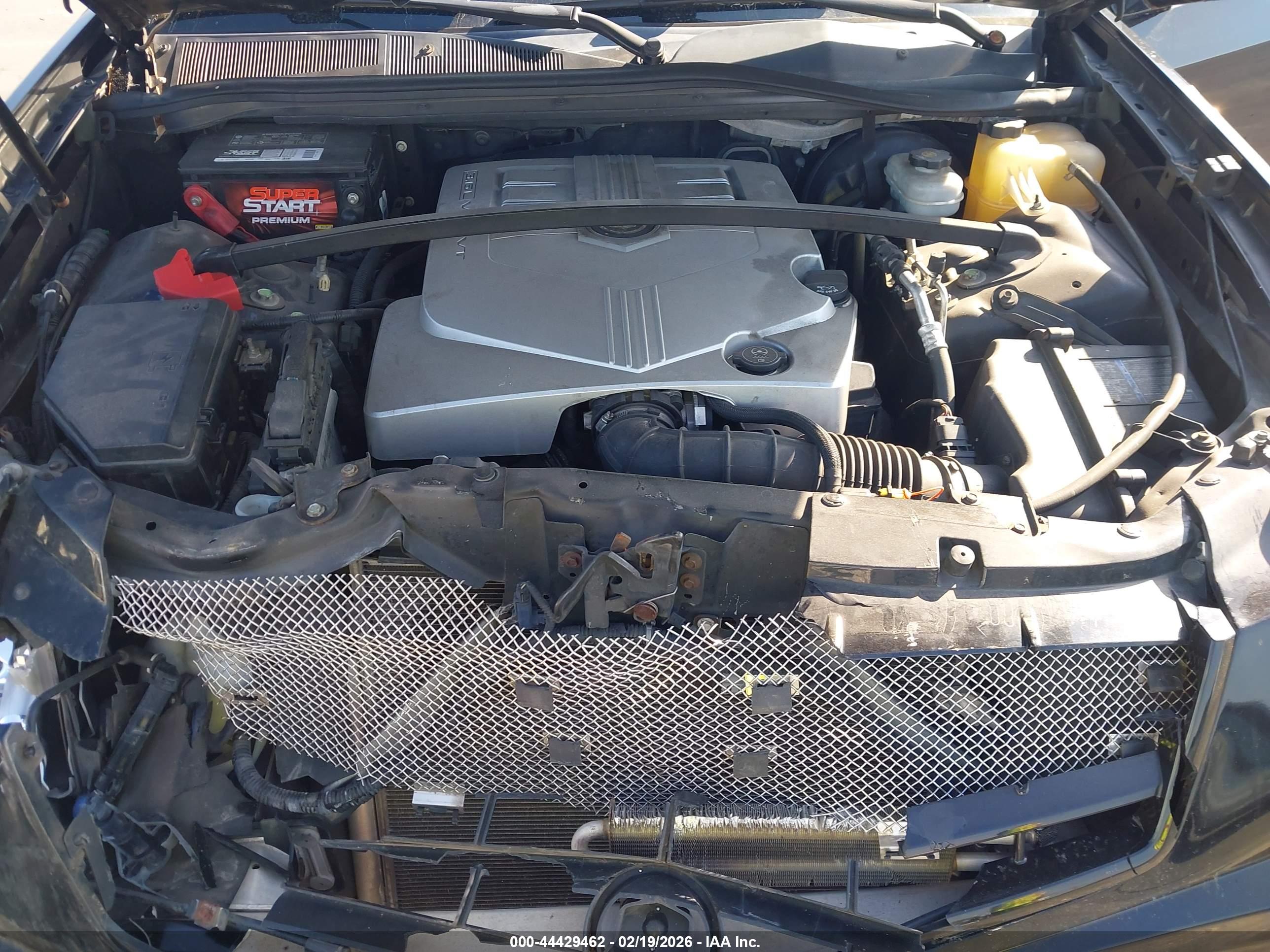 CADILLAC SRX image 10