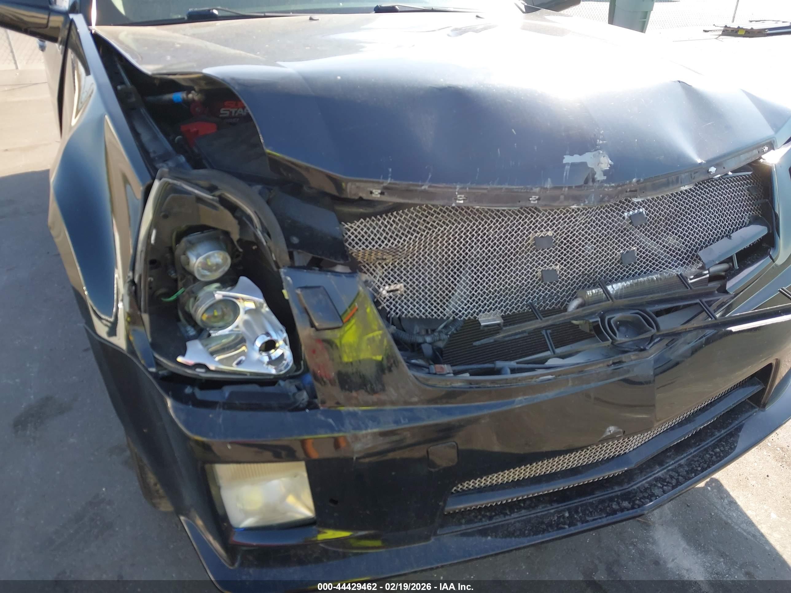 CADILLAC SRX image 6