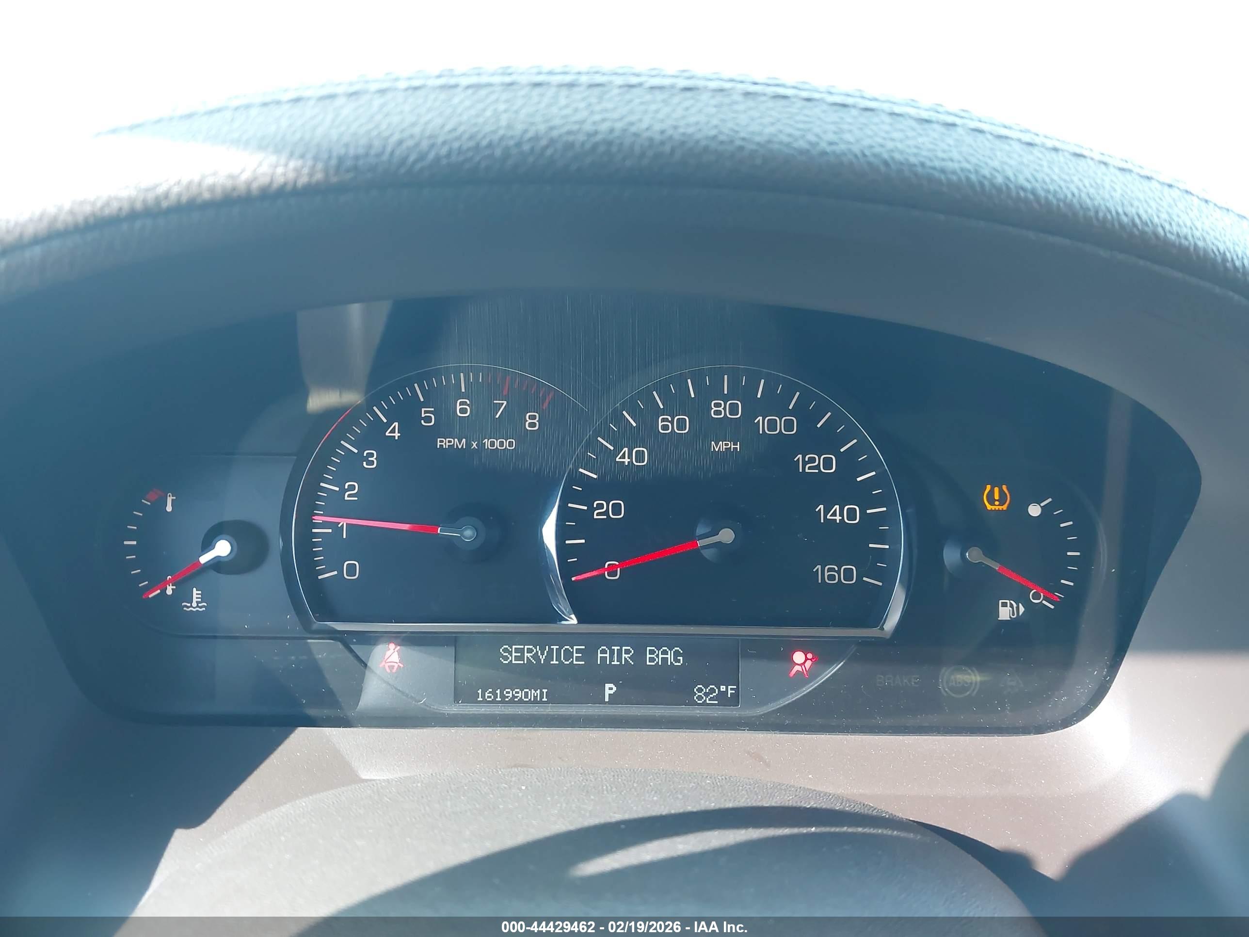 CADILLAC SRX image 7