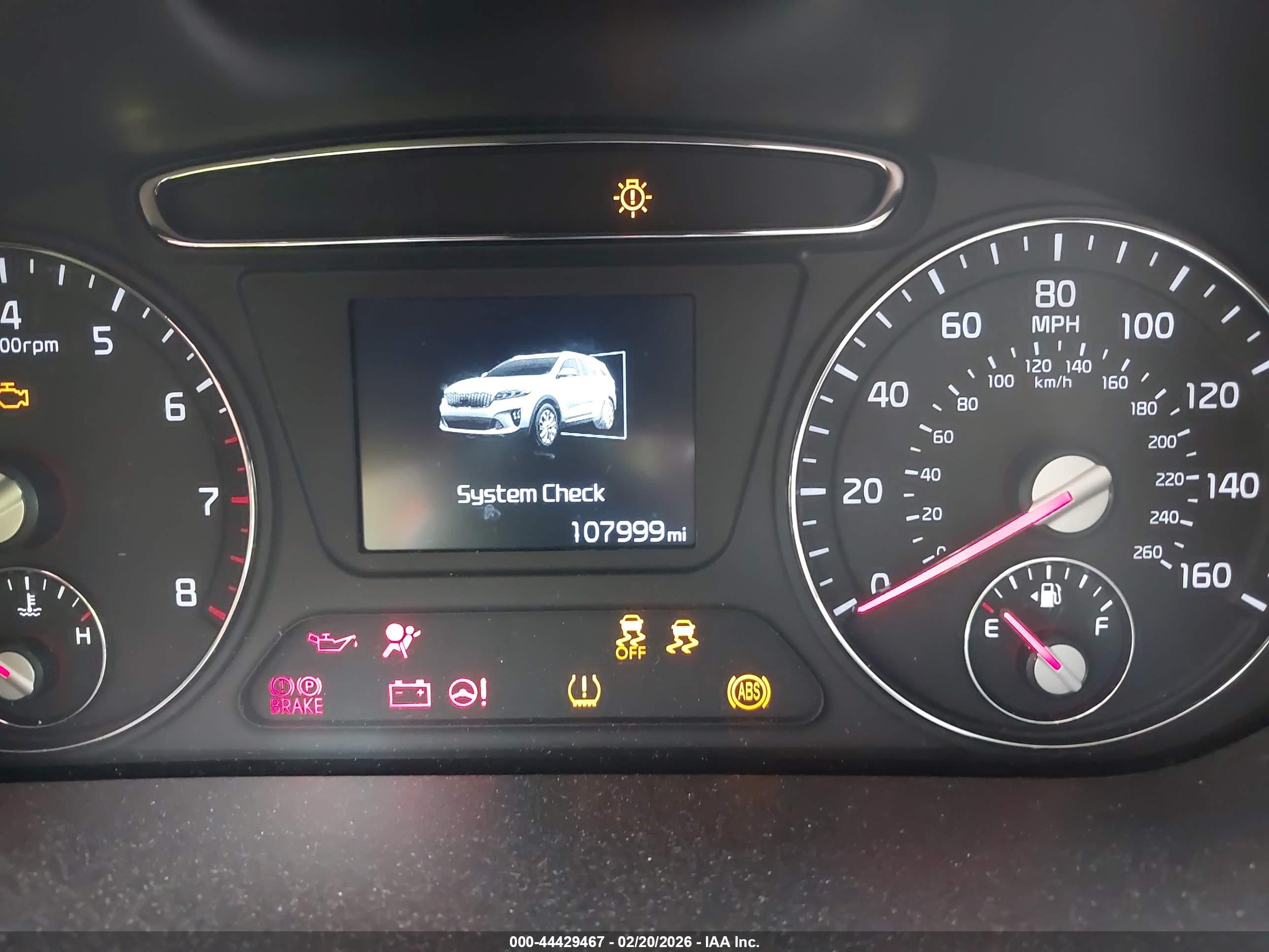 KIA SORENTO image 7