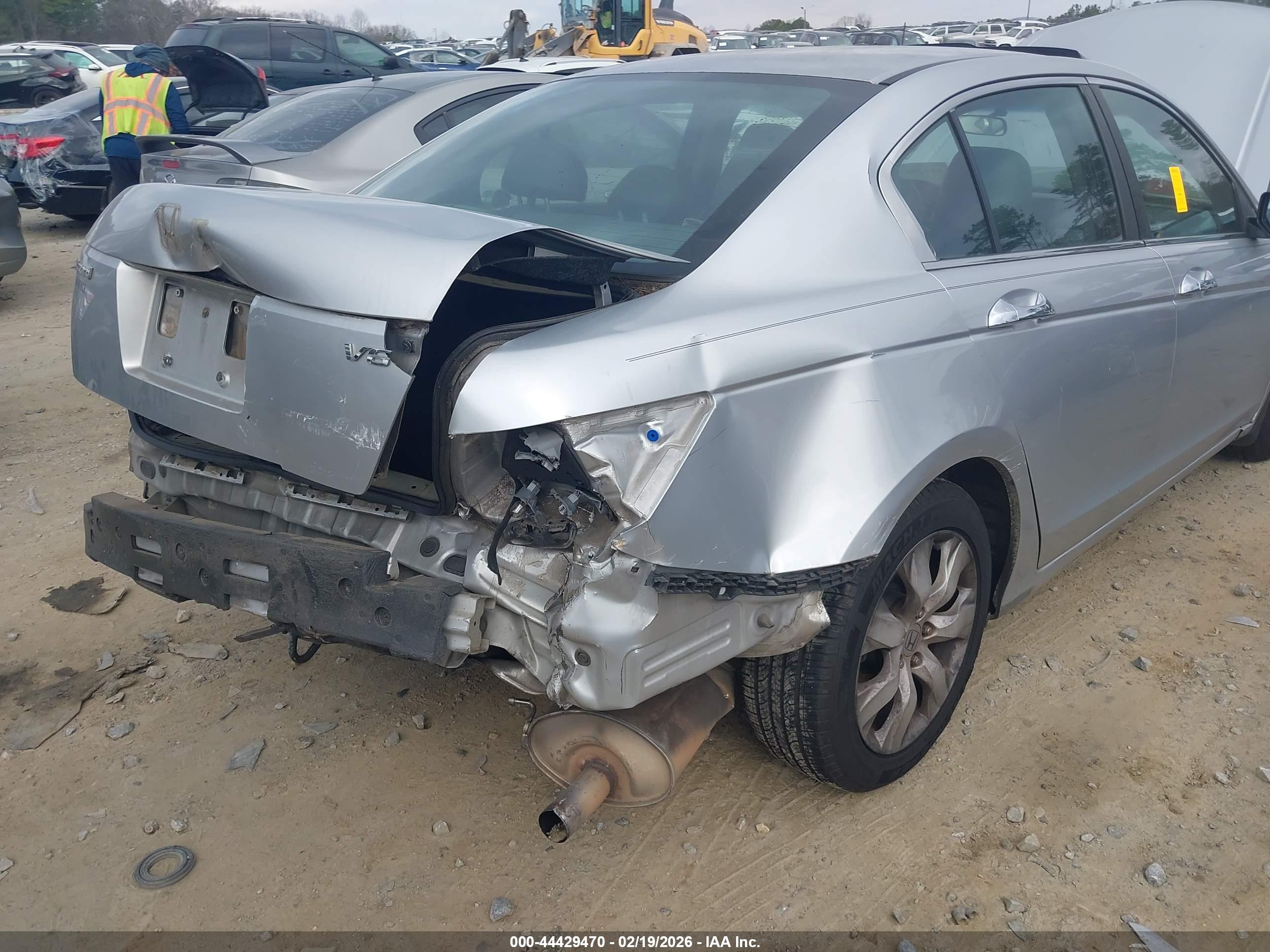 HONDA ACCORD image 6