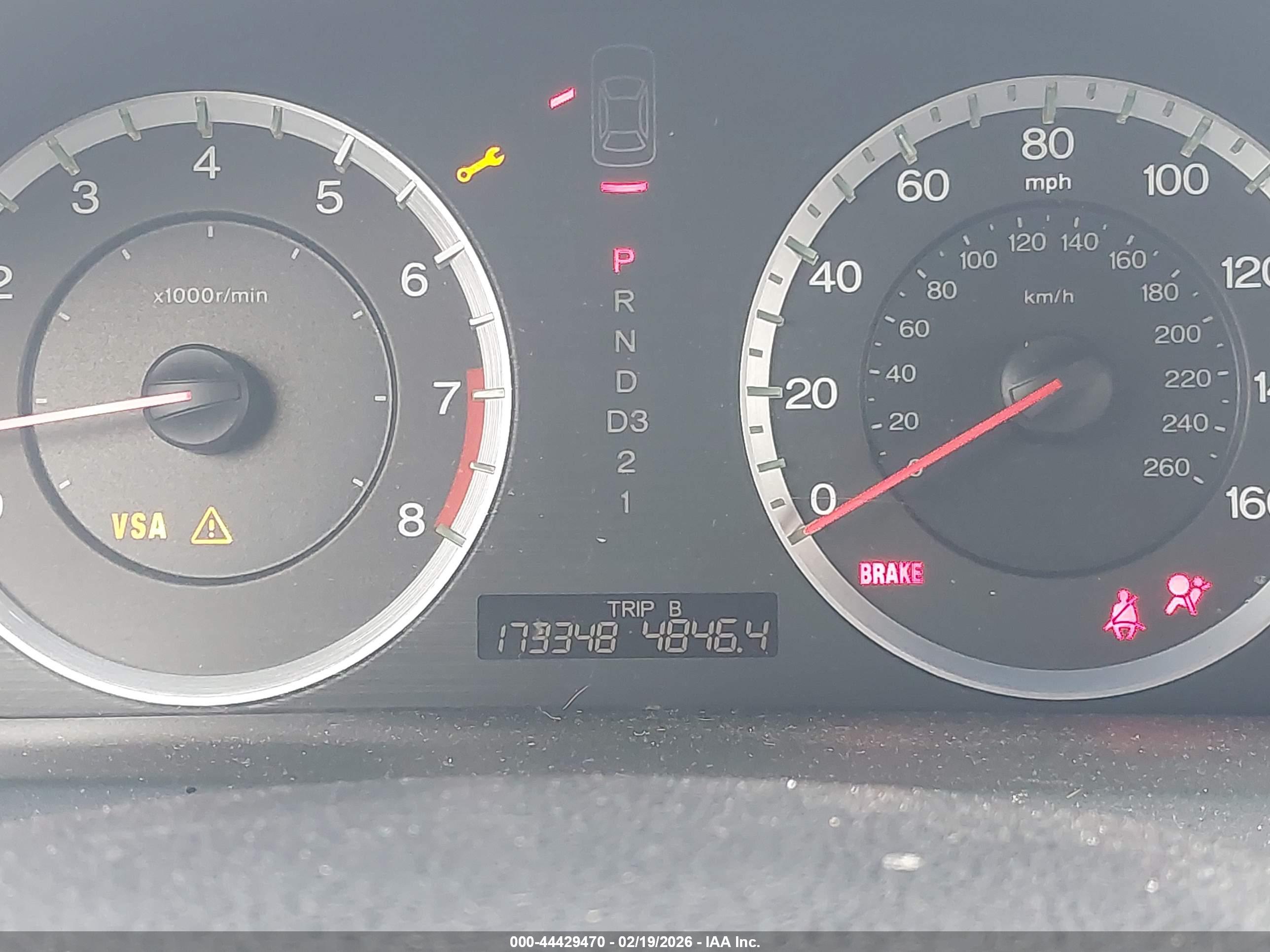 HONDA ACCORD image 7