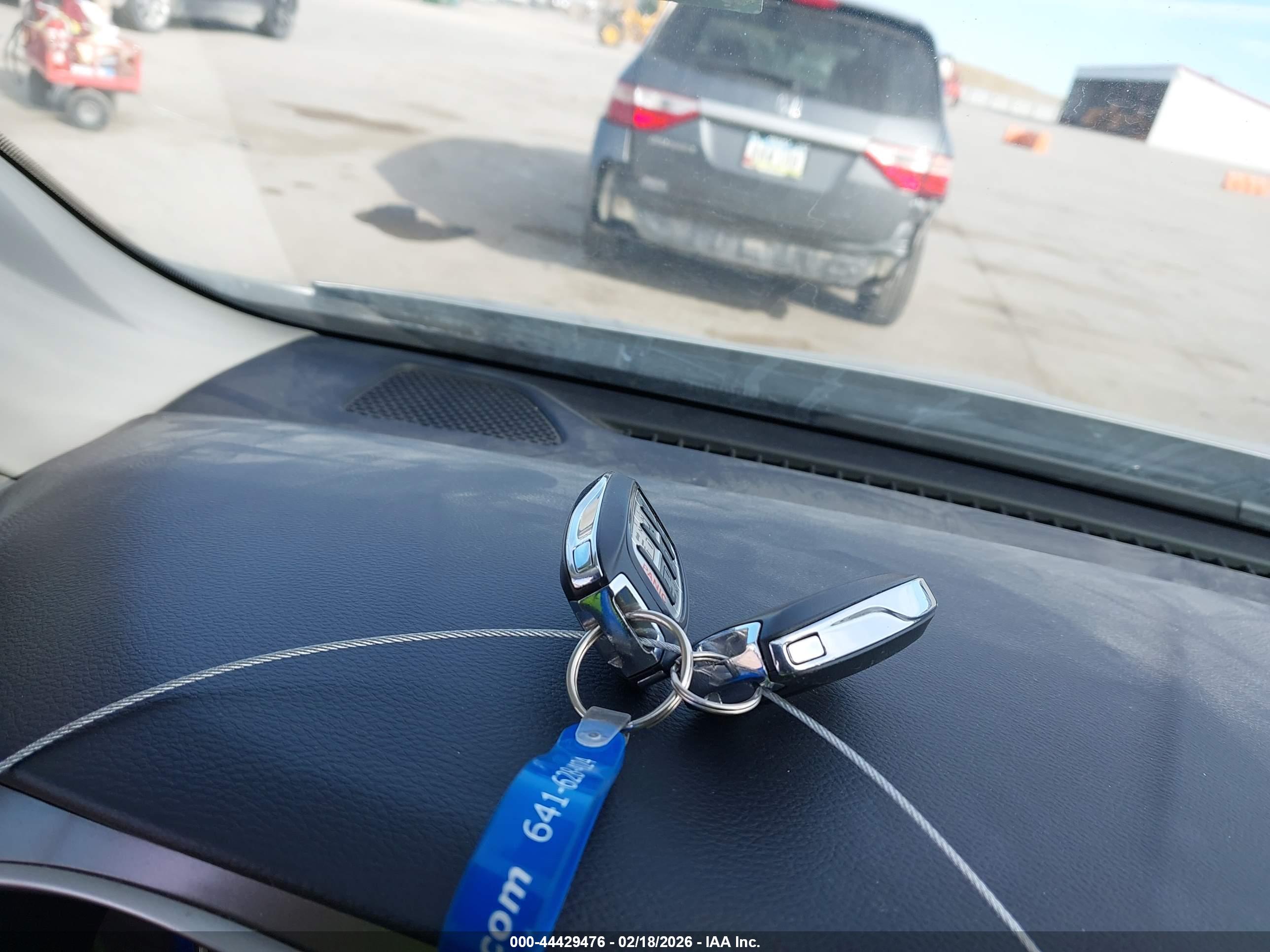 CHRYSLER PACIFICA image 11