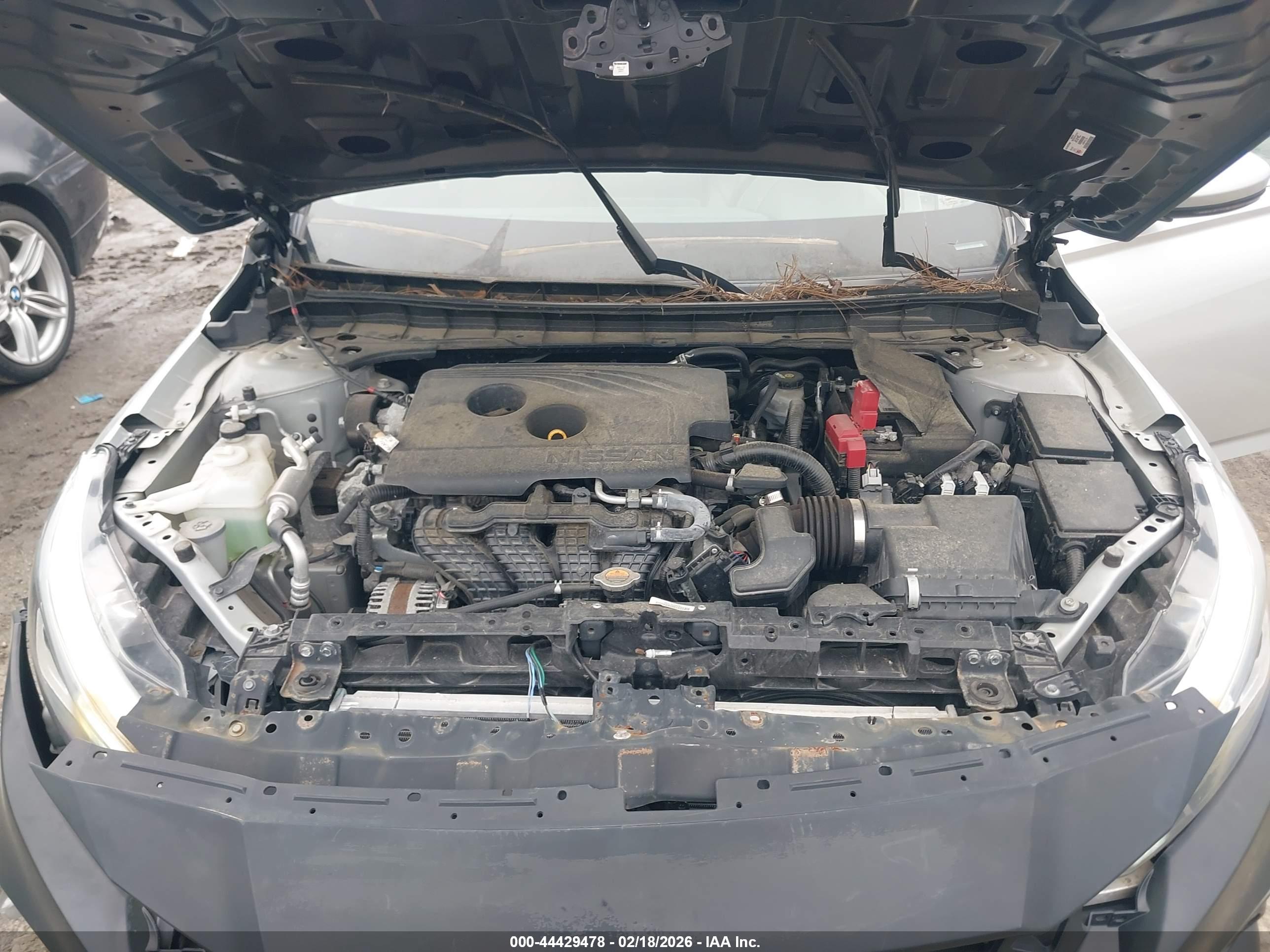 NISSAN ALTIMA image 10