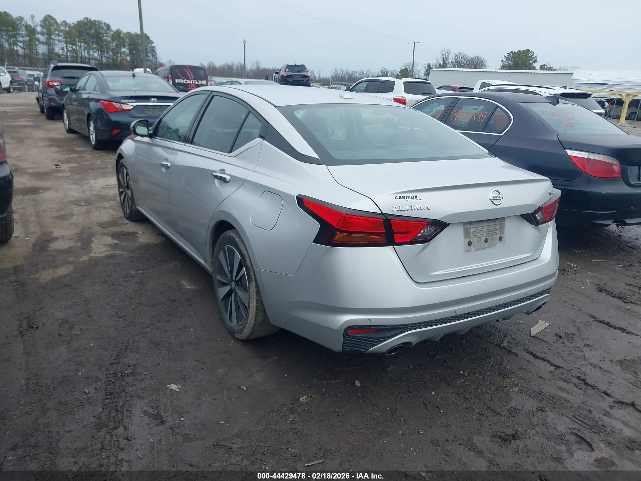 NISSAN ALTIMA image 3