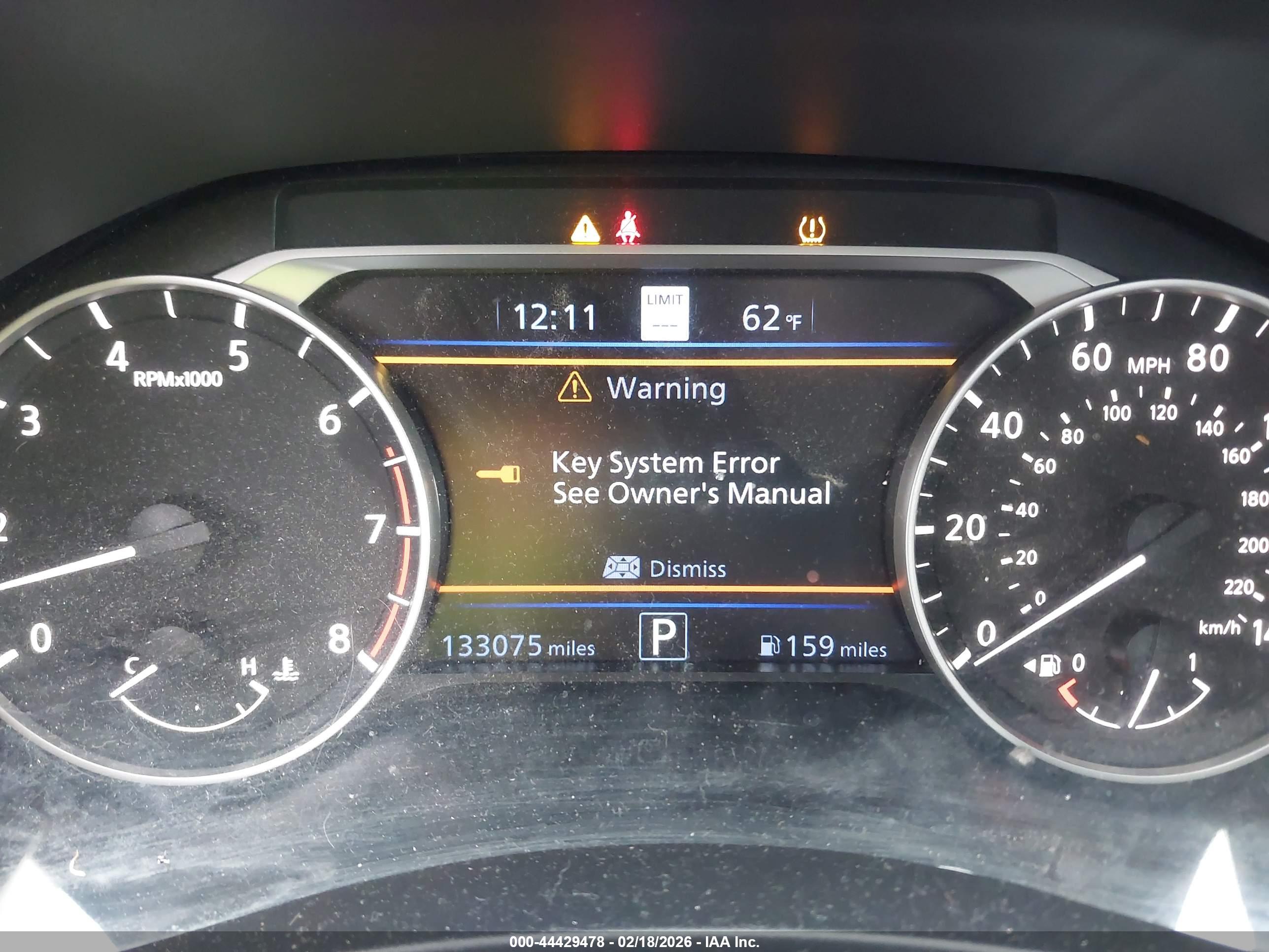 NISSAN ALTIMA image 7