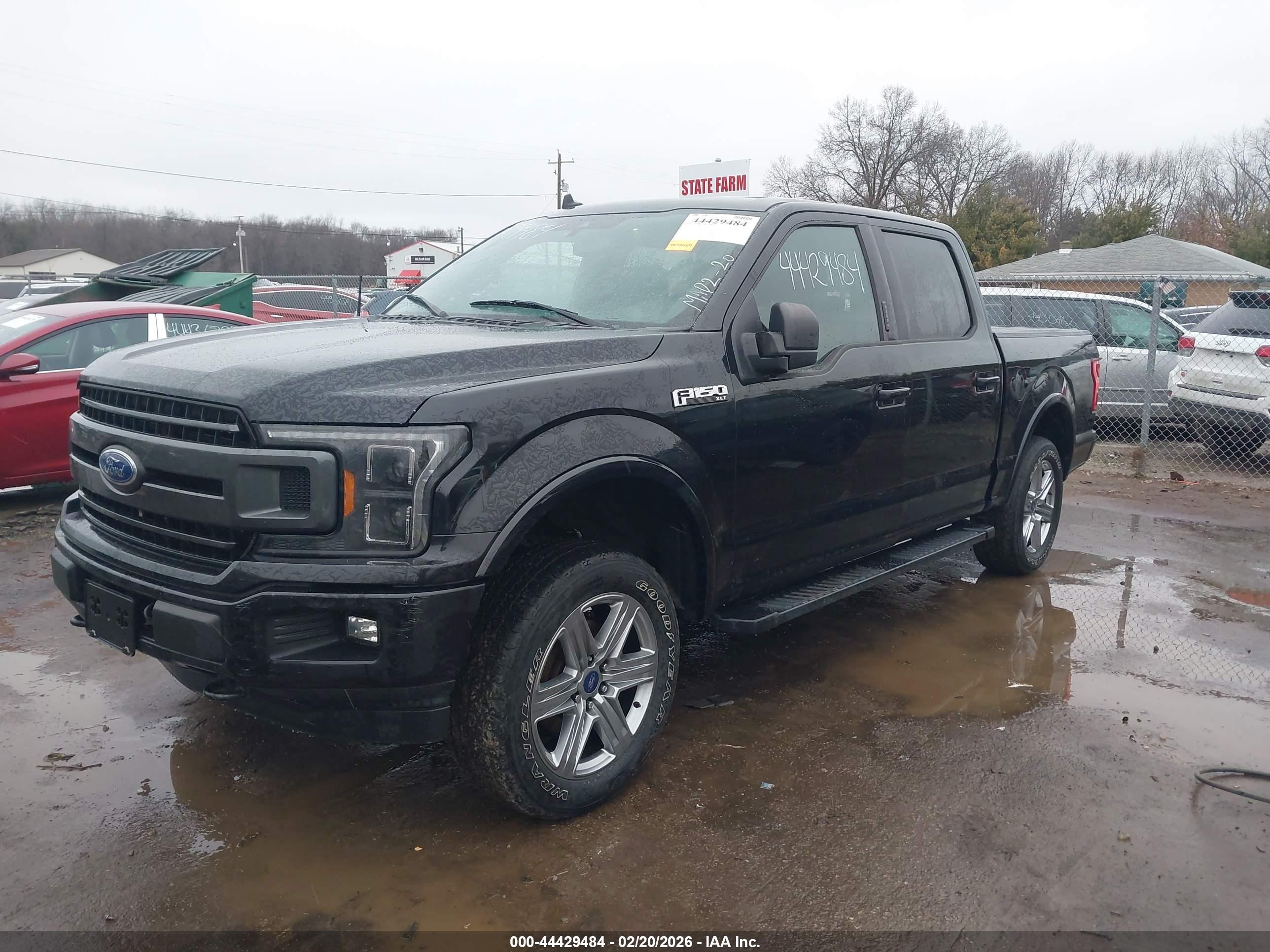 FORD F-150 image 2